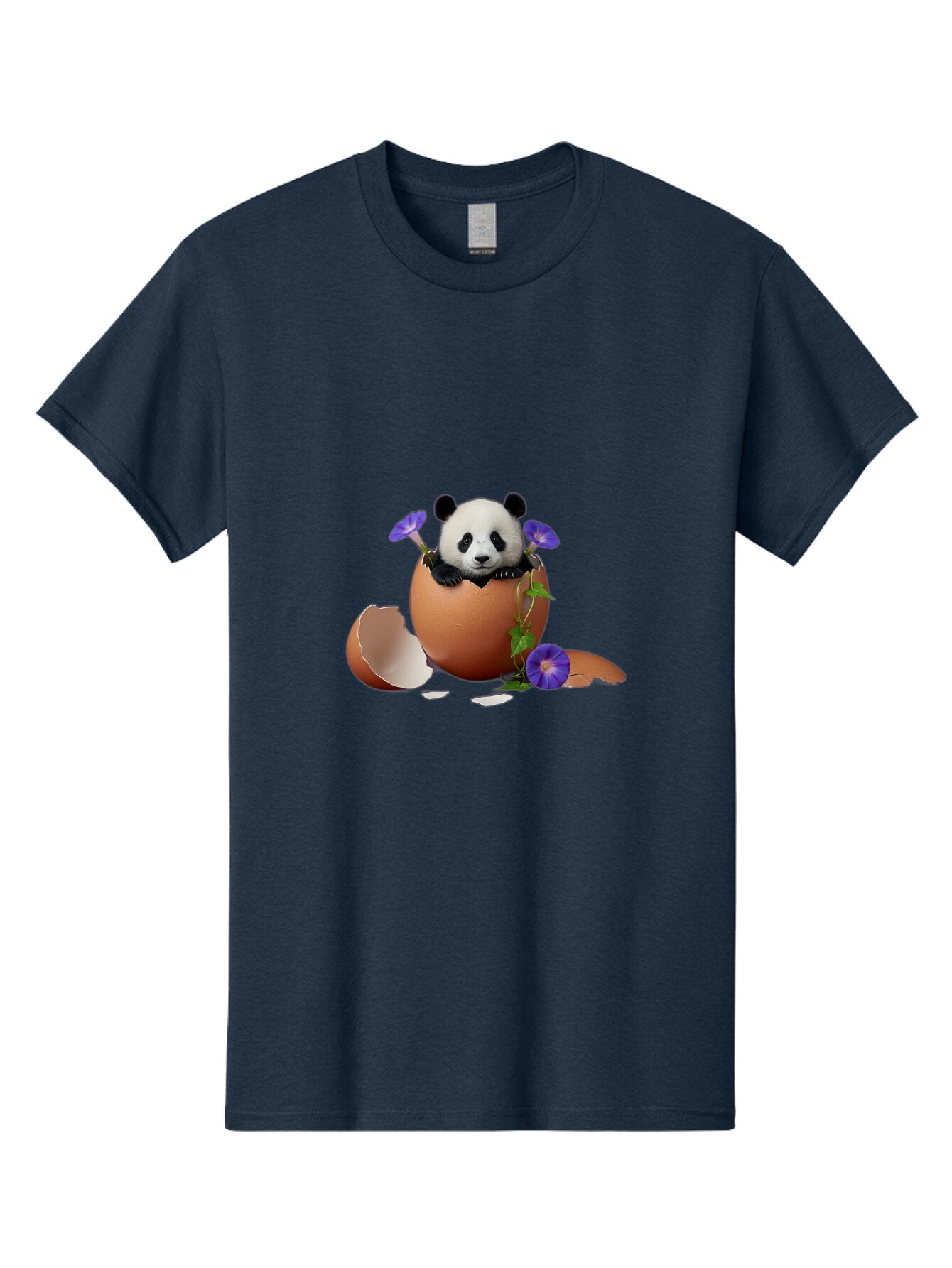 Panda-Hatching Men'S Graphic Tee, 100% Cotton, Comfortable Casual Summer Wear, Machine Washable, Vintage Camera, Old Camera, Antique Camera, Black Camera, Classic Photography, Photography Equipment, Nostalgic Device, Film Camera, Camera Art Bap830 11