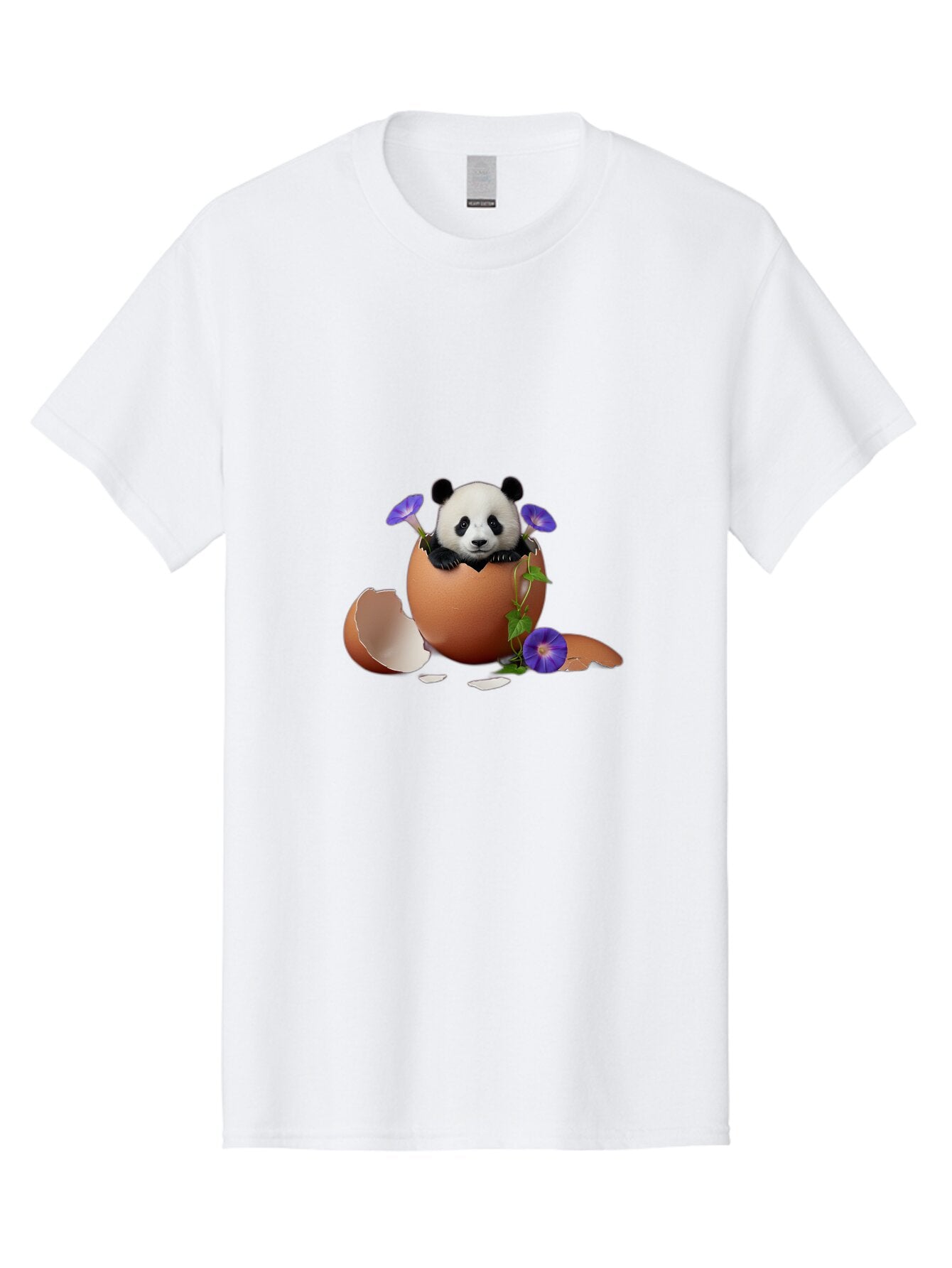 Panda-Hatching Men'S Graphic Tee, 100% Cotton, Comfortable Casual Summer Wear, Machine Washable, Vintage Camera, Old Camera, Antique Camera, Black Camera, Classic Photography, Photography Equipment, Nostalgic Device, Film Camera, Camera Art Bap830 9