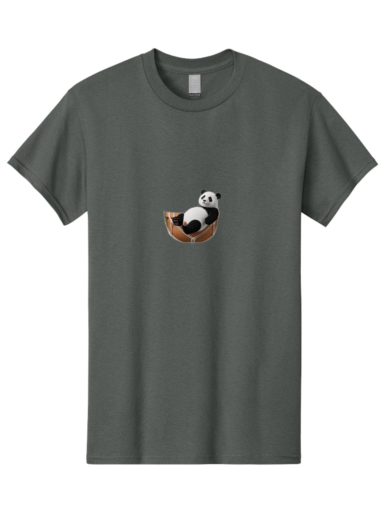 Panda-In-Basket-1 Men'S Graphic Tee, 100% Cotton, Comfortable Casual Summer Wear, Machine Washable, Vintage Camera, Old Camera, Antique Camera, Black Camera, Classic Photography, Photography Equipment, Nostalgic Device, Film Camera, Camera Art Bap832 9