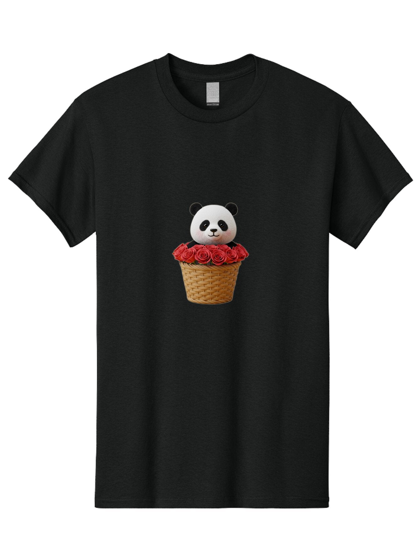 Panda-In-Basket Men'S Graphic Tee, 100% Cotton, Comfortable Casual Summer Wear, Machine Washable, Vintage Camera, Old Camera, Antique Camera, Black Camera, Classic Photography, Photography Equipment, Nostalgic Device, Film Camera, Camera Art Bap833 8