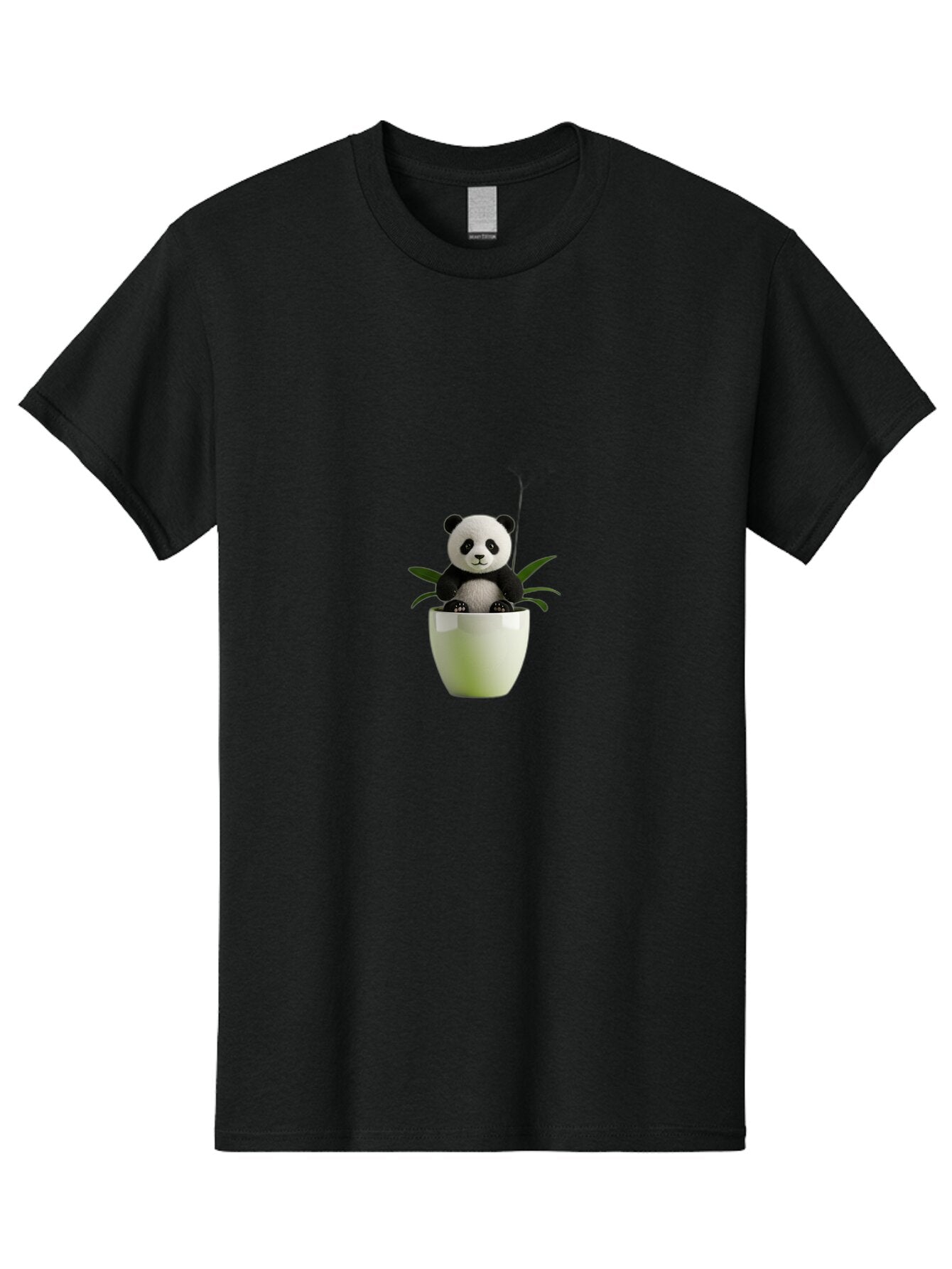 Panda-In-Cup Men'S Graphic Tee, 100% Cotton, Comfortable Casual Summer Wear, Machine Washable, Vintage Camera, Old Camera, Antique Camera, Black Camera, Classic Photography, Photography Equipment, Nostalgic Device, Film Camera, Camera Art Bap834 10