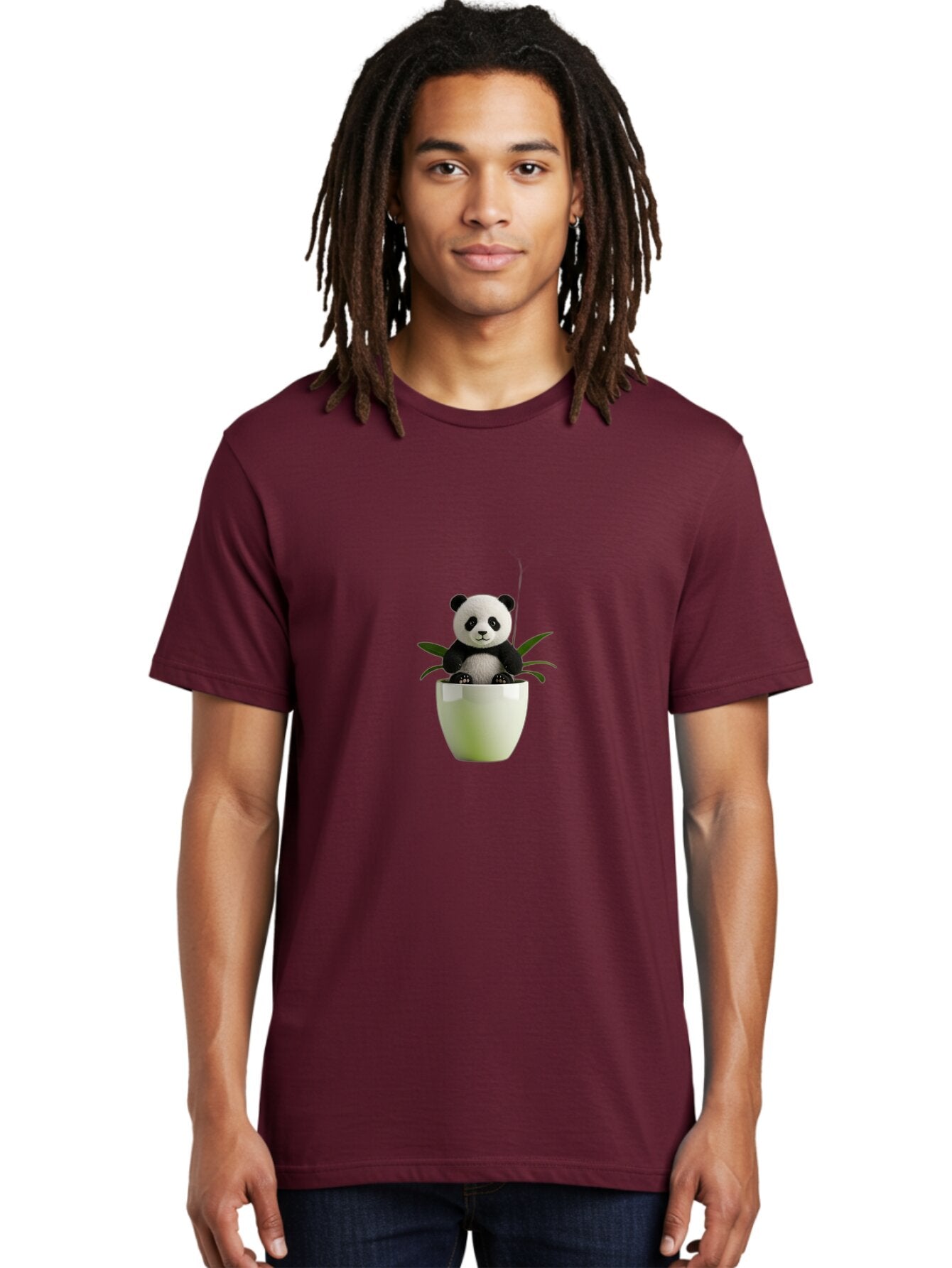 Panda-In-Cup Men'S Graphic Tee, 100% Cotton, Comfortable Casual Summer Wear, Machine Washable, Vintage Camera, Old Camera, Antique Camera, Black Camera, Classic Photography, Photography Equipment, Nostalgic Device, Film Camera, Camera Art Bap834 28