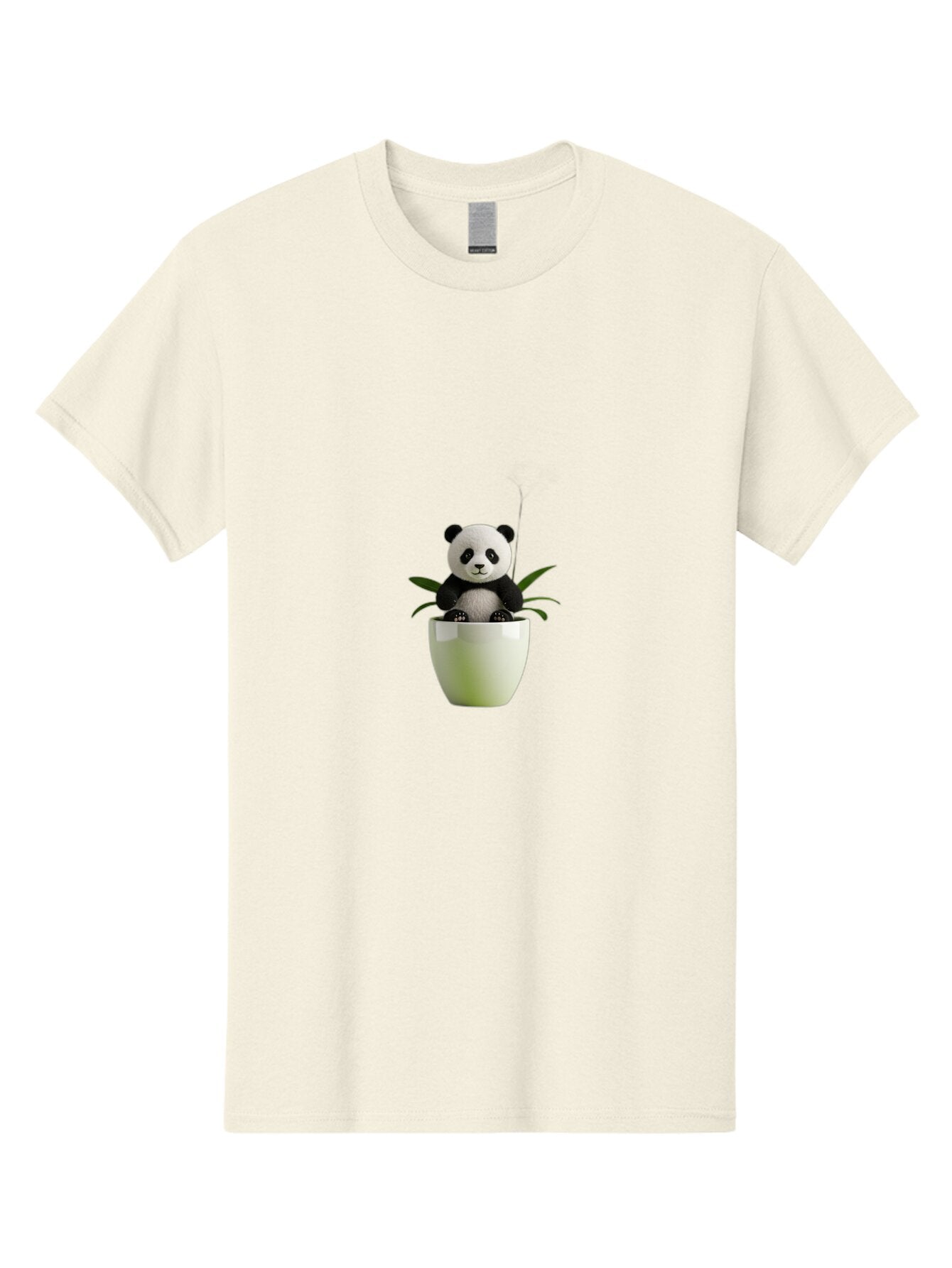 Panda-In-Cup Men'S Graphic Tee, 100% Cotton, Comfortable Casual Summer Wear, Machine Washable, Vintage Camera, Old Camera, Antique Camera, Black Camera, Classic Photography, Photography Equipment, Nostalgic Device, Film Camera, Camera Art Bap834 3