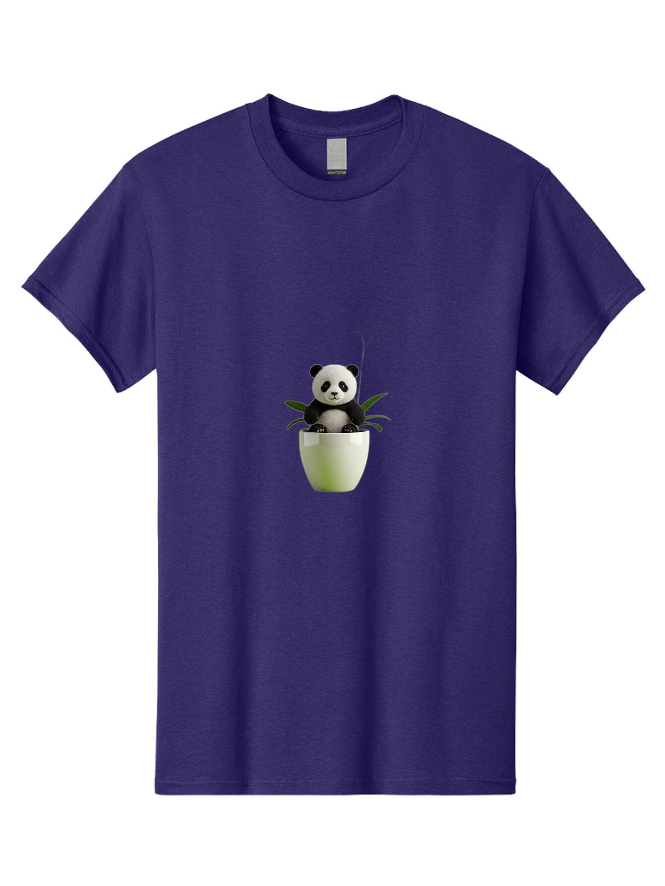 Panda-In-Cup Men'S Graphic Tee, 100% Cotton, Comfortable Casual Summer Wear, Machine Washable, Vintage Camera, Old Camera, Antique Camera, Black Camera, Classic Photography, Photography Equipment, Nostalgic Device, Film Camera, Camera Art Bap834
