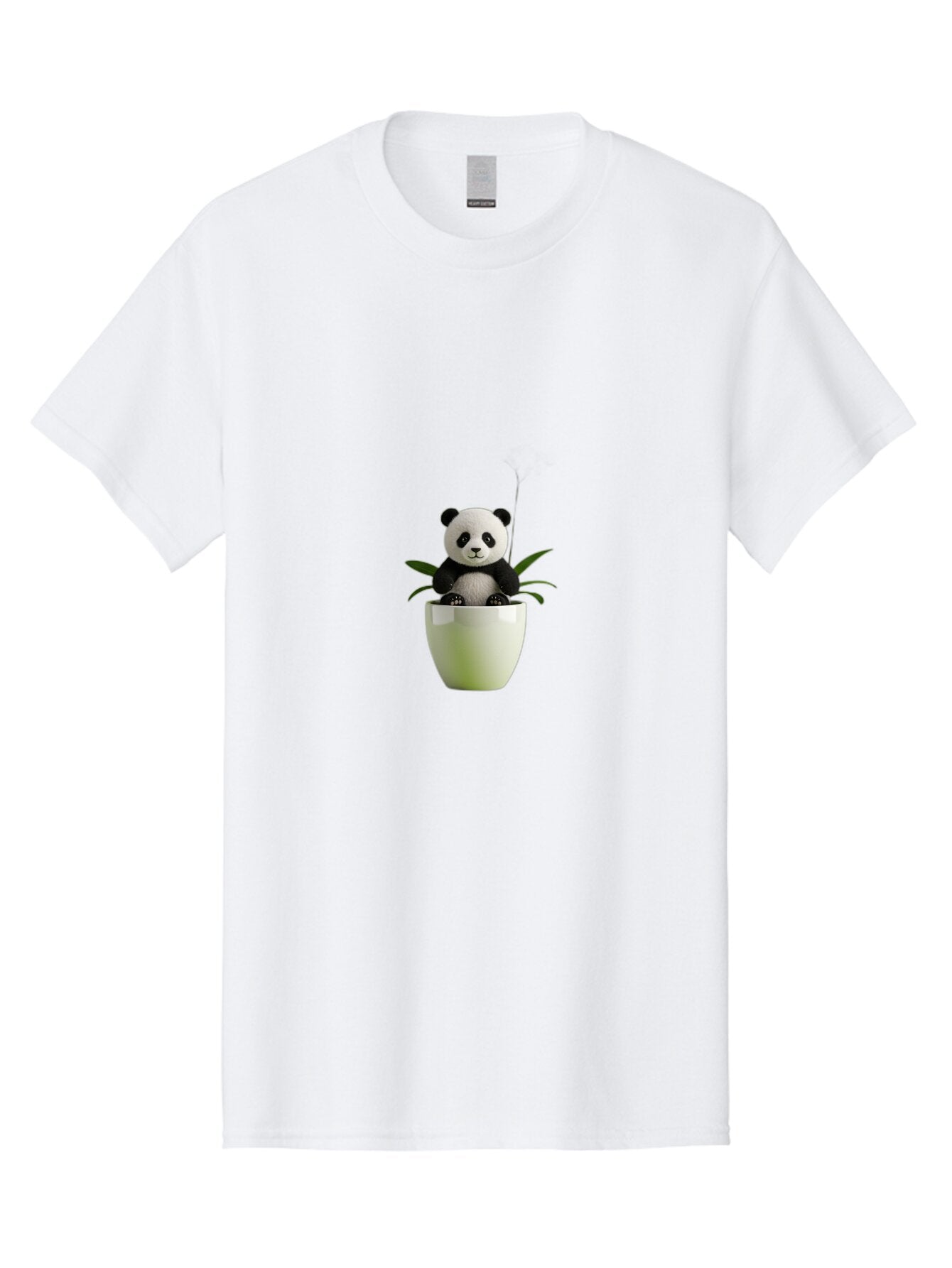 Panda-In-Cup Men'S Graphic Tee, 100% Cotton, Comfortable Casual Summer Wear, Machine Washable, Vintage Camera, Old Camera, Antique Camera, Black Camera, Classic Photography, Photography Equipment, Nostalgic Device, Film Camera, Camera Art Bap834 7