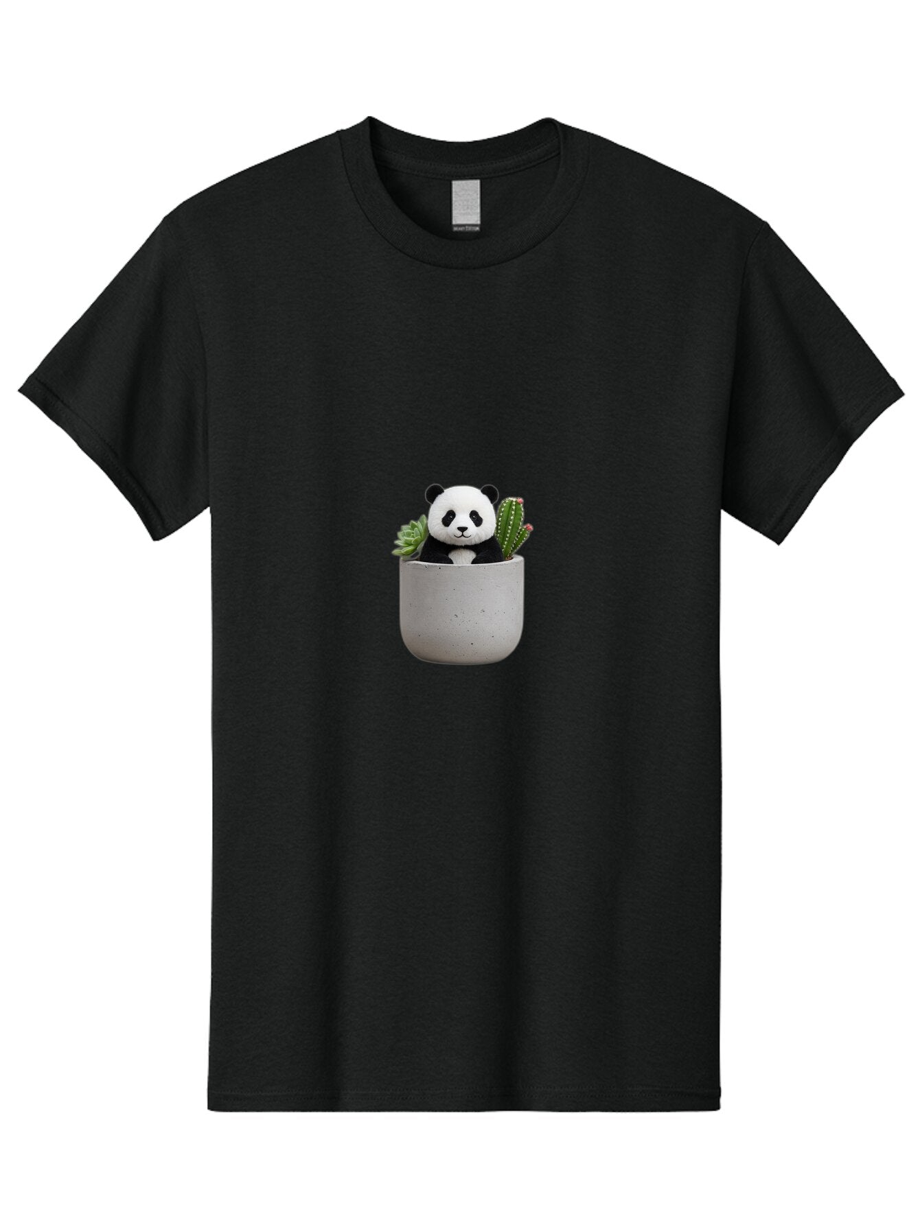 Panda-In-Pot Men'S Graphic Tee, 100% Cotton, Comfortable Casual Summer Wear, Machine Washable, Vintage Camera, Old Camera, Antique Camera, Black Camera, Classic Photography, Photography Equipment, Nostalgic Device, Film Camera, Camera Art Bap836 11