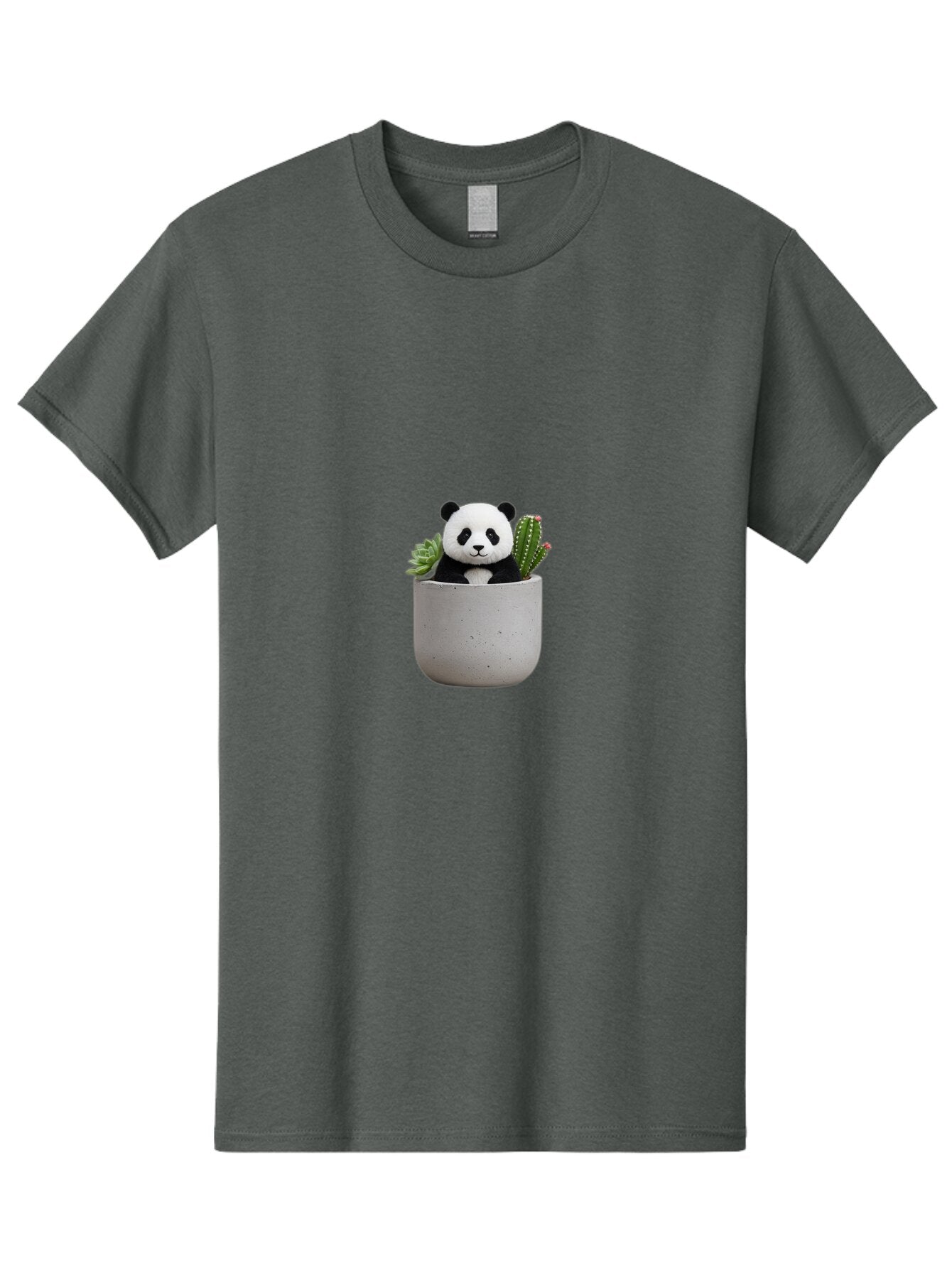 Panda-In-Pot Men'S Graphic Tee, 100% Cotton, Comfortable Casual Summer Wear, Machine Washable, Vintage Camera, Old Camera, Antique Camera, Black Camera, Classic Photography, Photography Equipment, Nostalgic Device, Film Camera, Camera Art Bap836 10