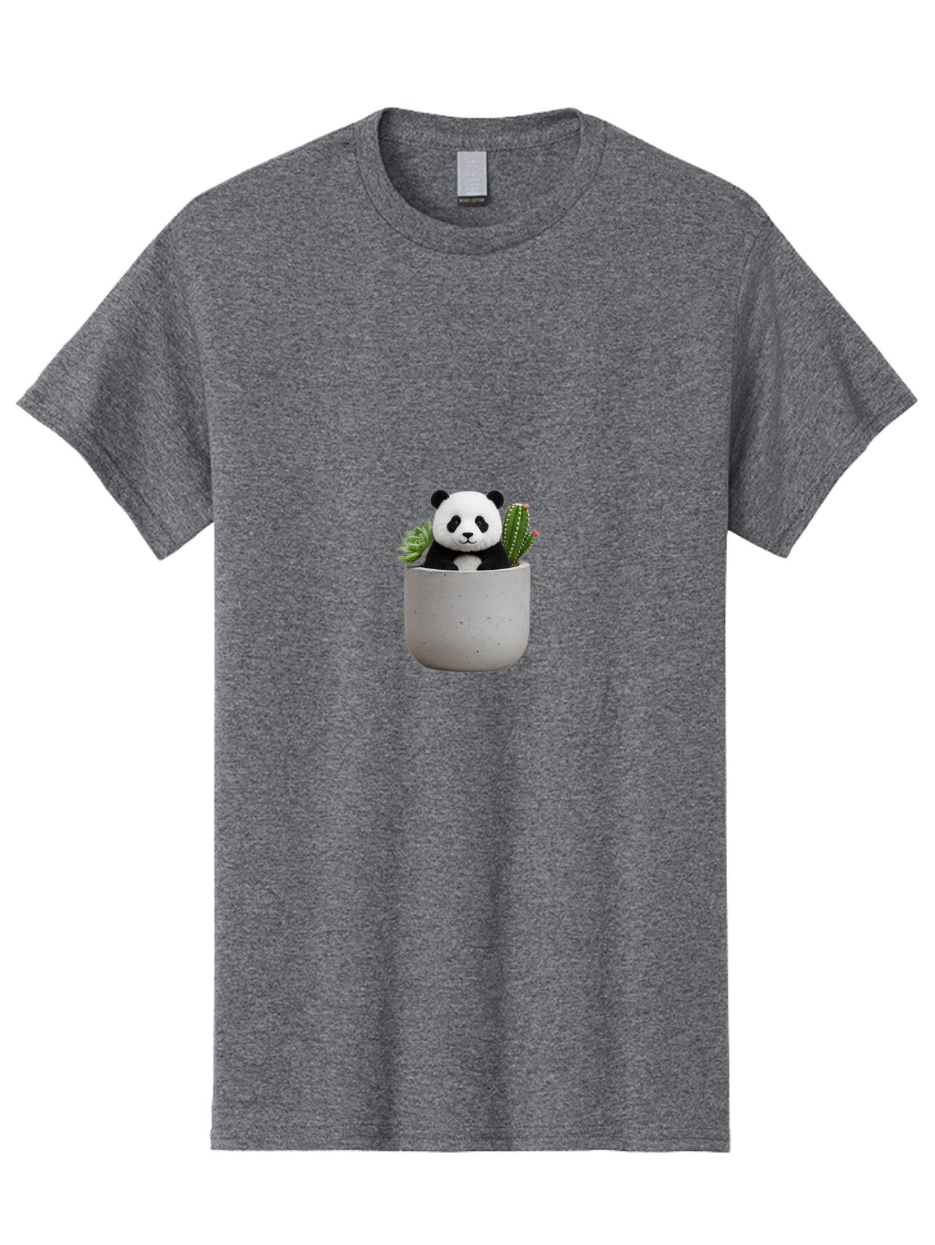 Panda-In-Pot Men'S Graphic Tee, 100% Cotton, Comfortable Casual Summer Wear, Machine Washable, Vintage Camera, Old Camera, Antique Camera, Black Camera, Classic Photography, Photography Equipment, Nostalgic Device, Film Camera, Camera Art Bap836 8
