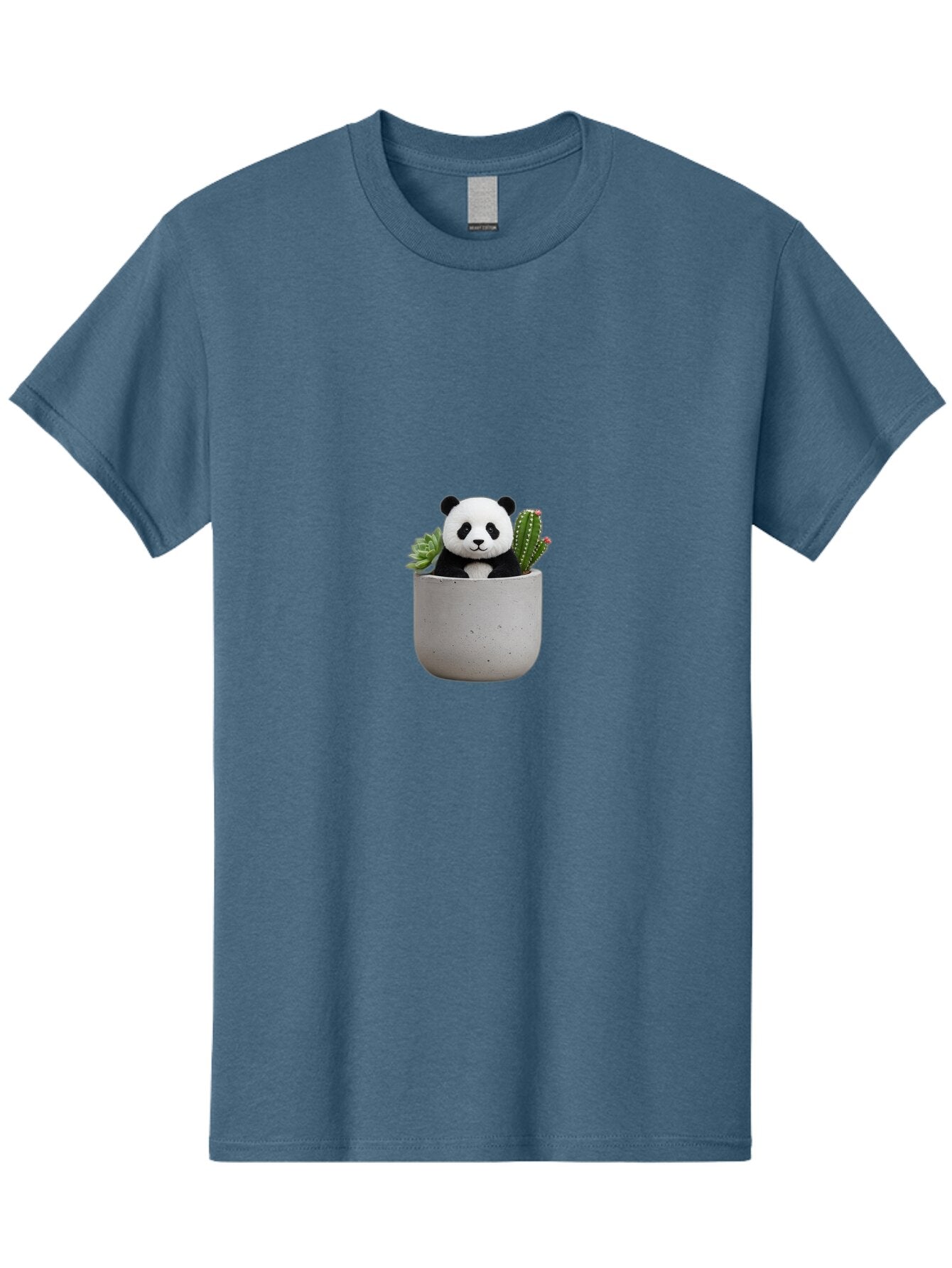 Panda-In-Pot Men'S Graphic Tee, 100% Cotton, Comfortable Casual Summer Wear, Machine Washable, Vintage Camera, Old Camera, Antique Camera, Black Camera, Classic Photography, Photography Equipment, Nostalgic Device, Film Camera, Camera Art Bap836 4