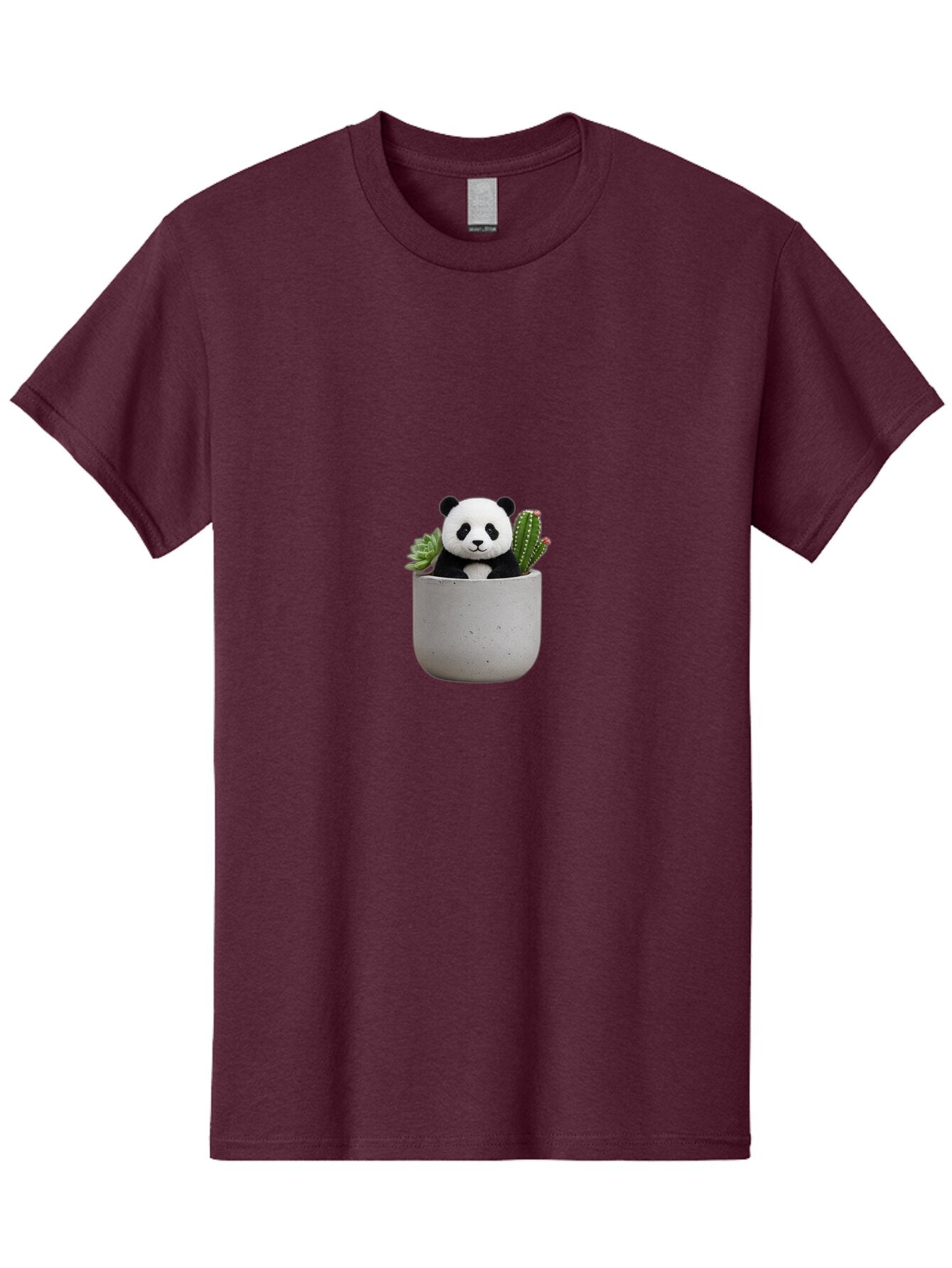 Panda-In-Pot Men'S Graphic Tee, 100% Cotton, Comfortable Casual Summer Wear, Machine Washable, Vintage Camera, Old Camera, Antique Camera, Black Camera, Classic Photography, Photography Equipment, Nostalgic Device, Film Camera, Camera Art Bap836 7
