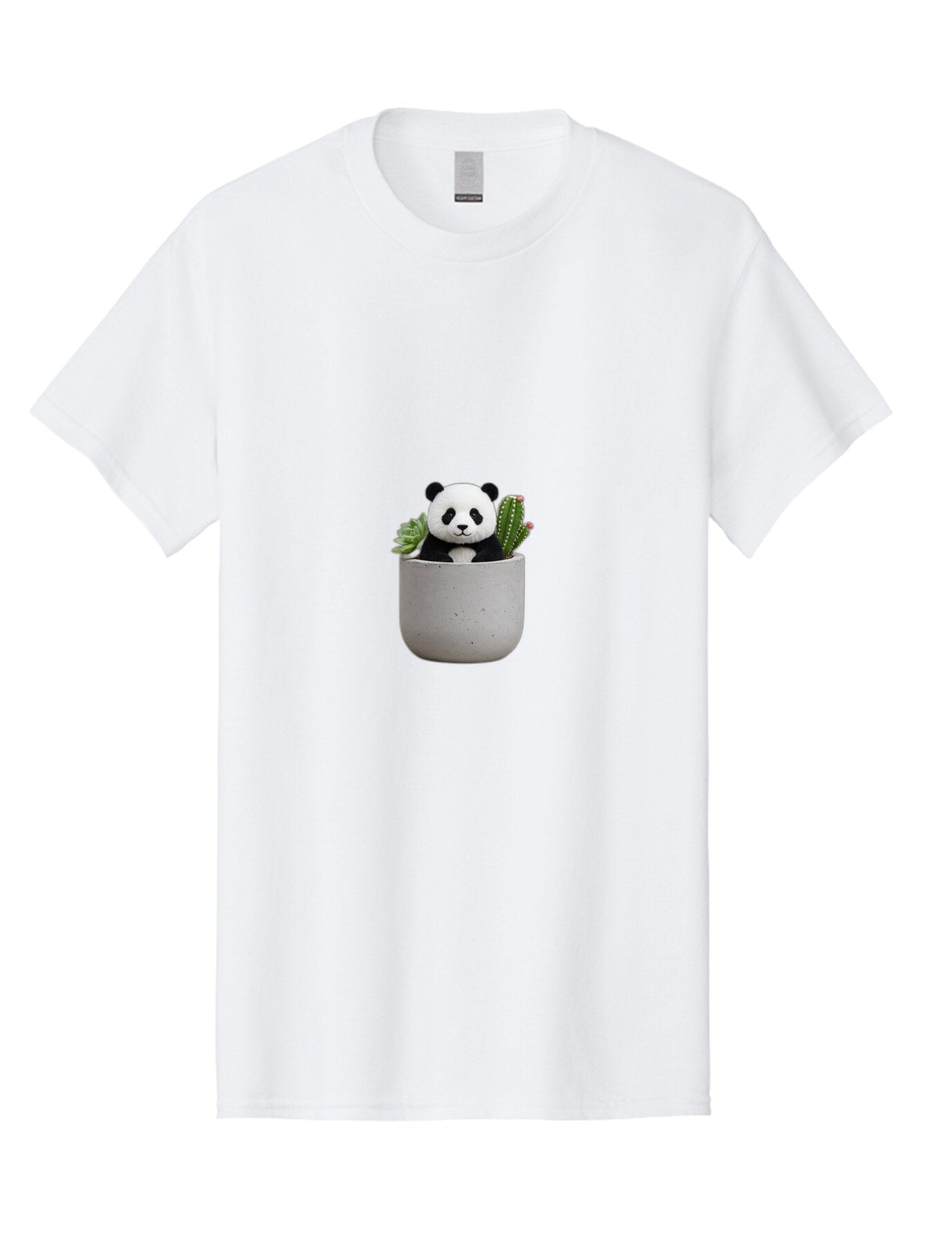 Panda-In-Pot Men'S Graphic Tee, 100% Cotton, Comfortable Casual Summer Wear, Machine Washable, Vintage Camera, Old Camera, Antique Camera, Black Camera, Classic Photography, Photography Equipment, Nostalgic Device, Film Camera, Camera Art Bap836