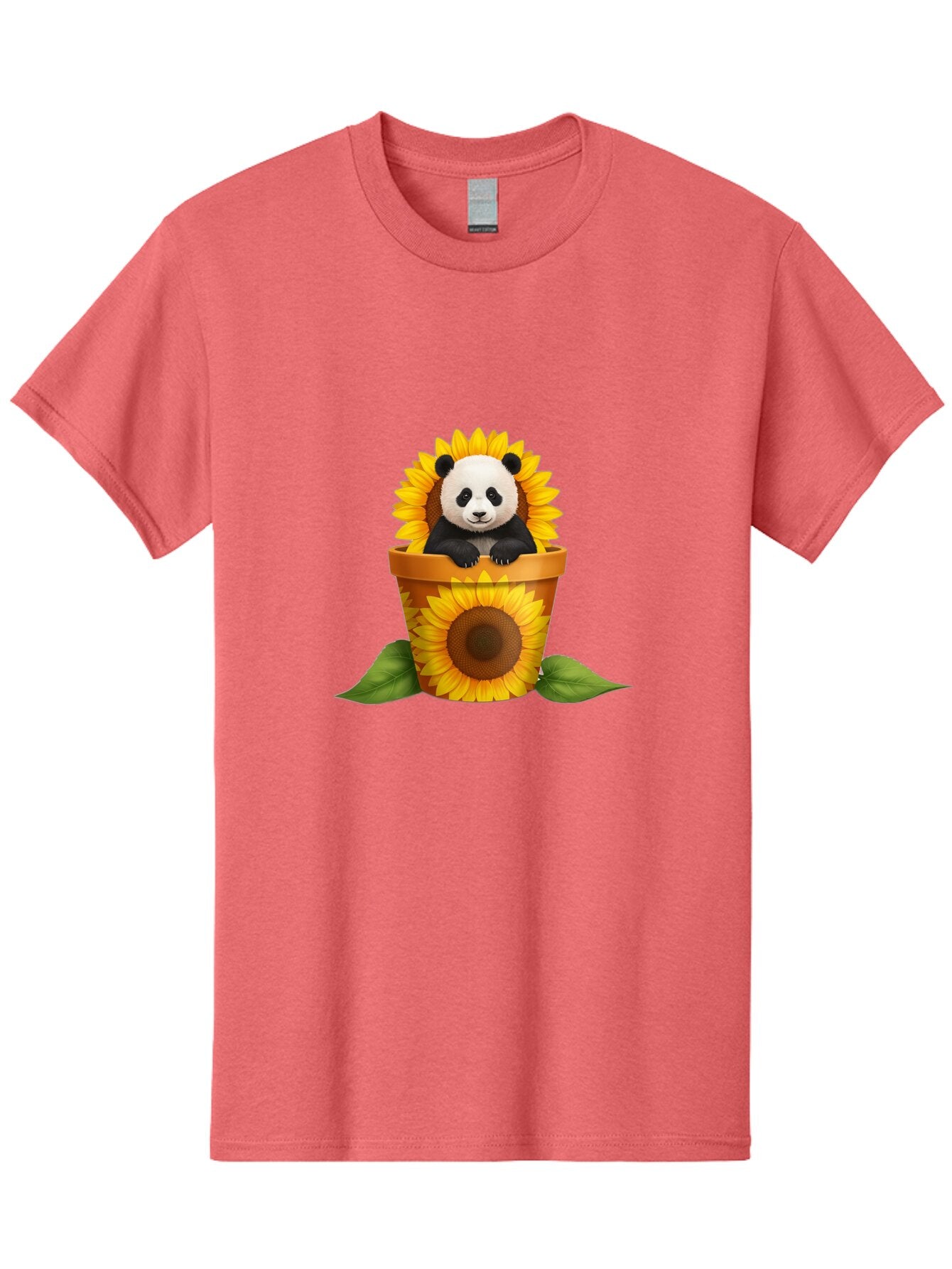 Panda-In-Sunflower-Pot Men'S Graphic Tee, 100% Cotton, Comfortable Casual Summer Wear, Machine Washable, Vintage Camera, Old Camera, Antique Camera, Black Camera, Classic Photography, Photography Equipment, Nostalgic Device, Film Camera, Bap837 7