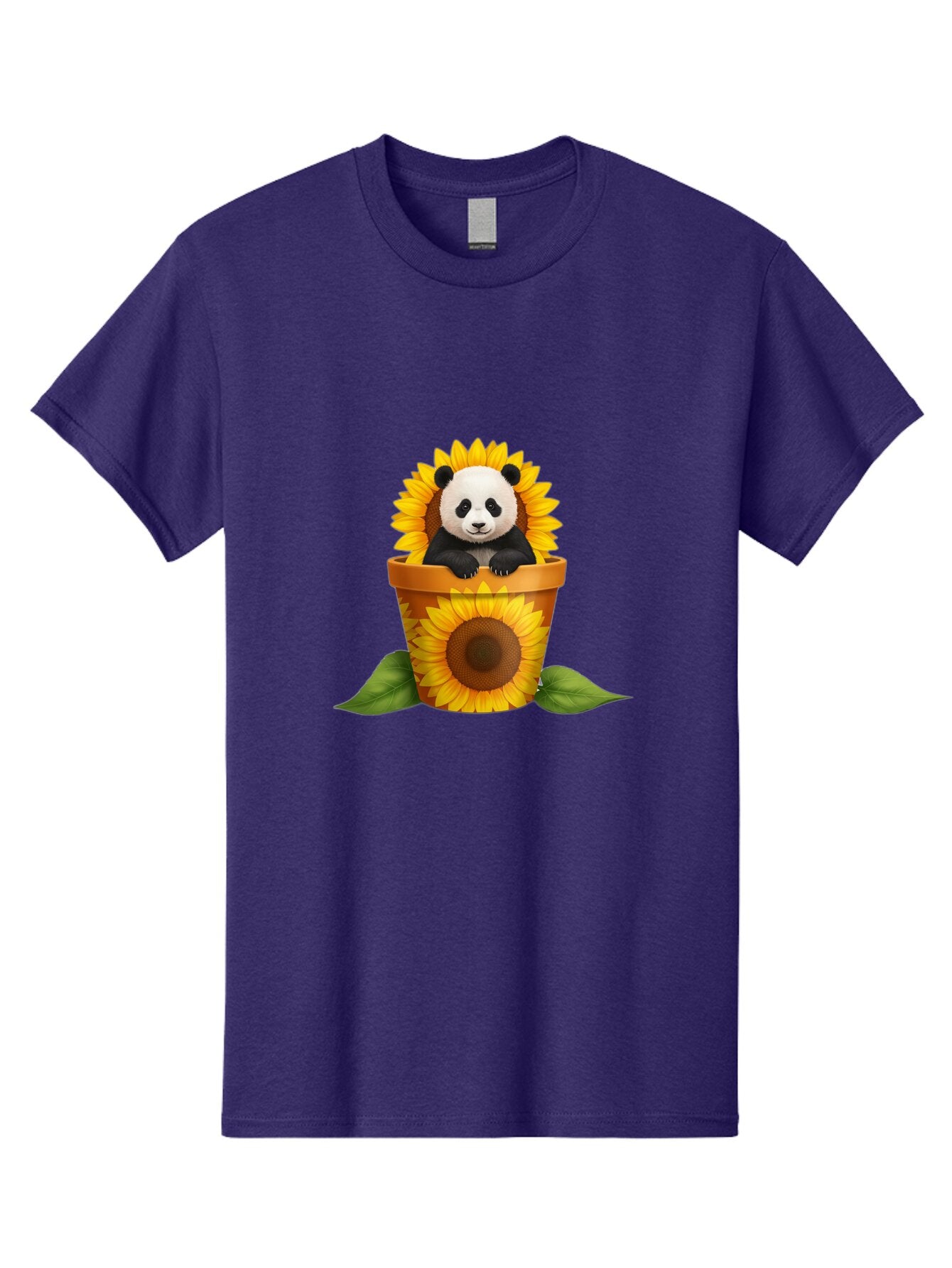 Panda-In-Sunflower-Pot Men'S Graphic Tee, 100% Cotton, Comfortable Casual Summer Wear, Machine Washable, Vintage Camera, Old Camera, Antique Camera, Black Camera, Classic Photography, Photography Equipment, Nostalgic Device, Film Camera, Bap837 10