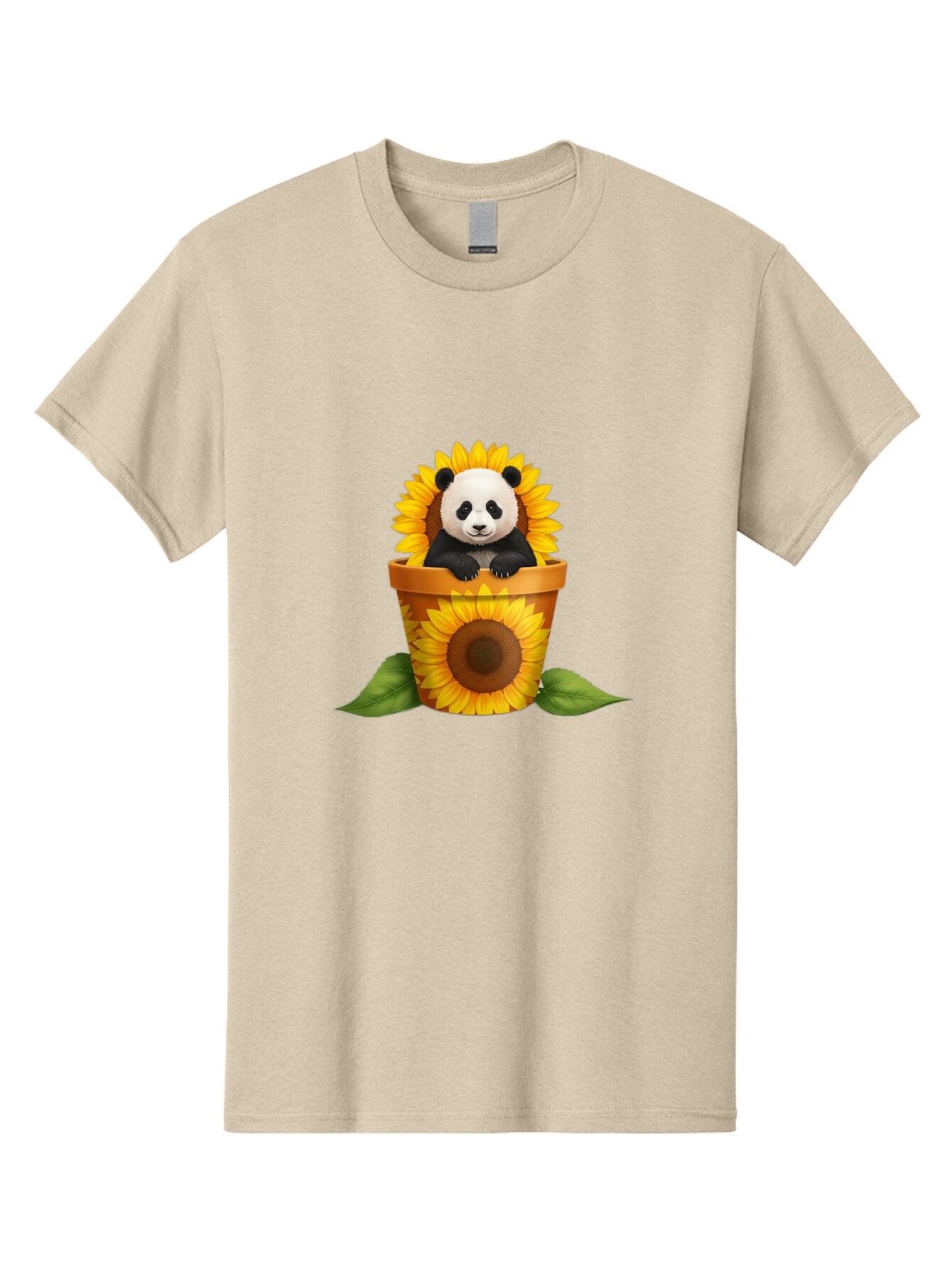 Panda-In-Sunflower-Pot Men'S Graphic Tee, 100% Cotton, Comfortable Casual Summer Wear, Machine Washable, Vintage Camera, Old Camera, Antique Camera, Black Camera, Classic Photography, Photography Equipment, Nostalgic Device, Film Camera, Bap837