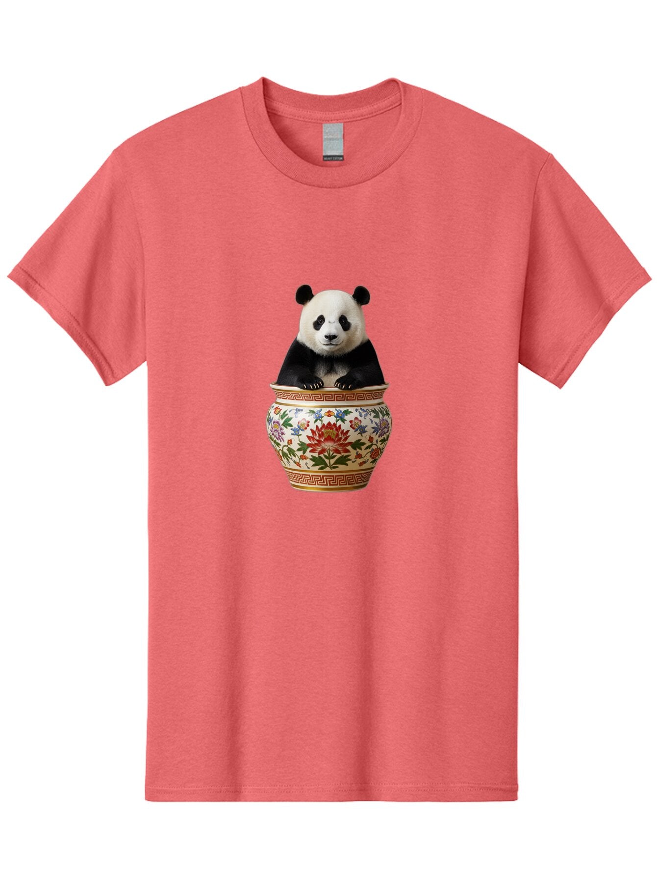 Panda-In-Vase Men'S Graphic Tee, 100% Cotton, Comfortable Casual Summer Wear, Machine Washable, Vintage Camera, Old Camera, Antique Camera, Black Camera, Classic Photography, Photography Equipment, Nostalgic Device, Film Camera, Camera Art Bap839 7