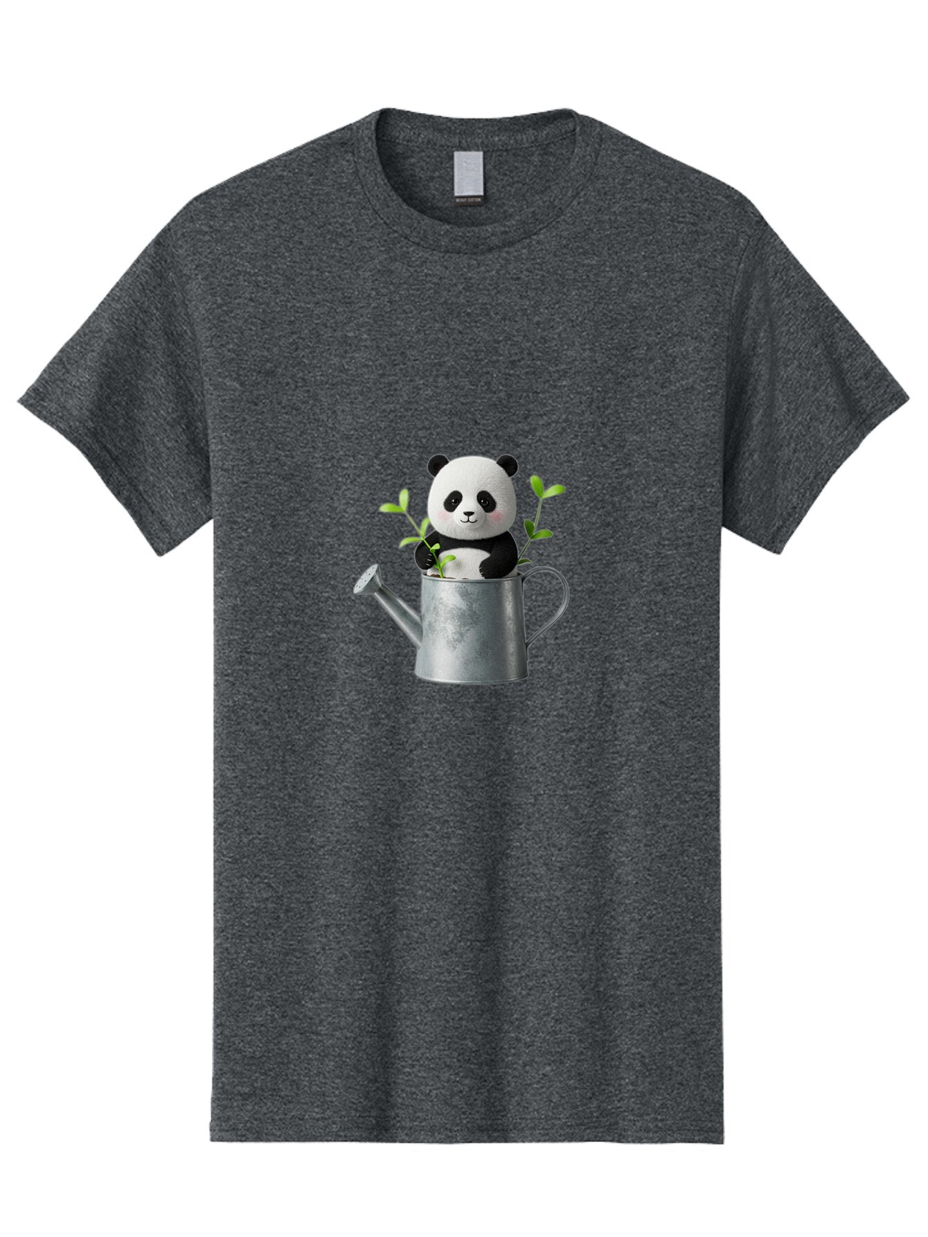 Panda-In-Watering-Can Men'S Graphic Tee, 100% Cotton, Comfortable Casual Summer Wear, Machine Washable, Vintage Camera, Old Camera, Antique Camera, Black Camera, Classic Photography, Photography Equipment, Nostalgic Device, Film Camera, Bap840 11