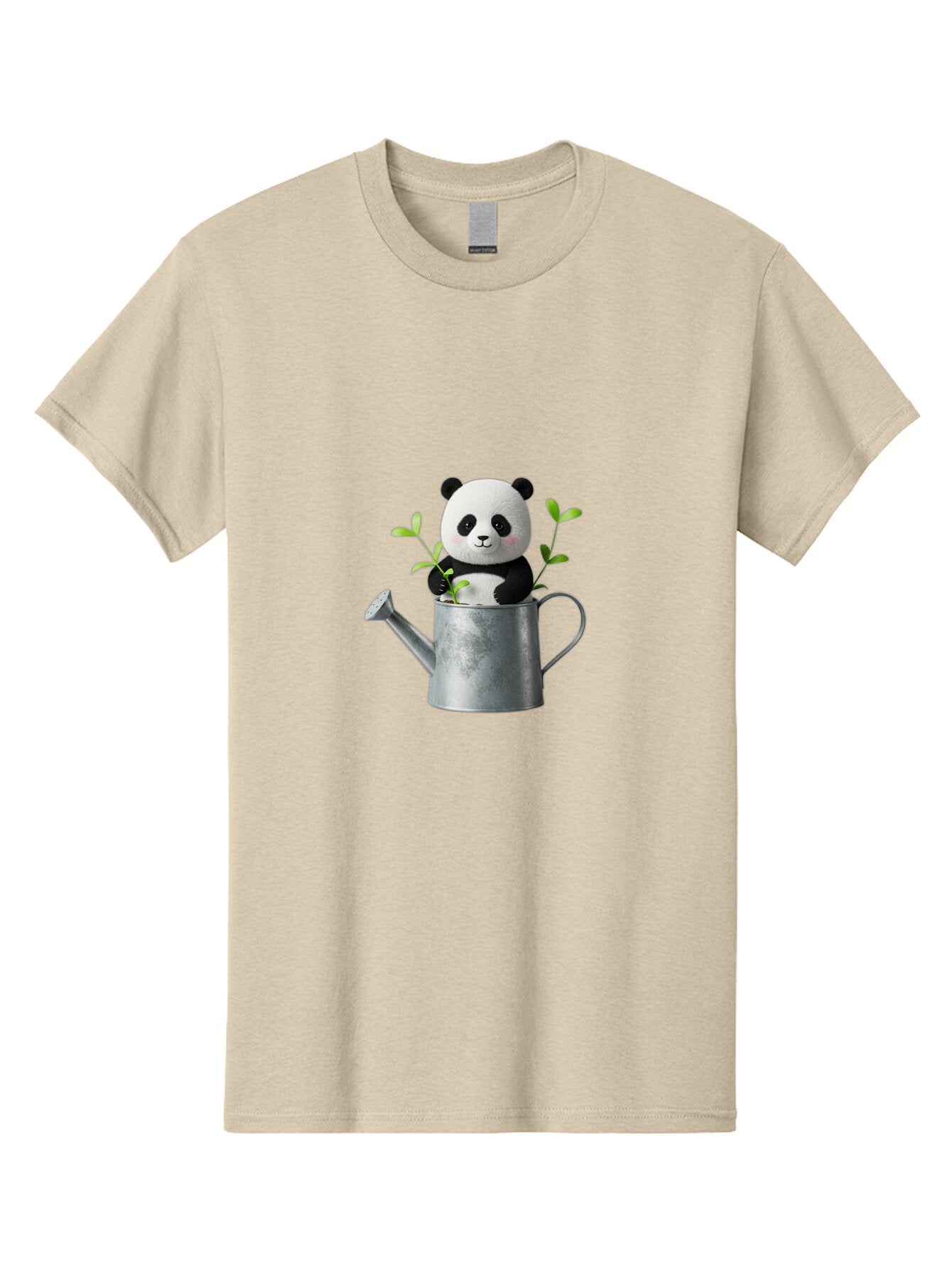 Panda-In-Watering-Can Men'S Graphic Tee, 100% Cotton, Comfortable Casual Summer Wear, Machine Washable, Vintage Camera, Old Camera, Antique Camera, Black Camera, Classic Photography, Photography Equipment, Nostalgic Device, Film Camera, Bap840 8