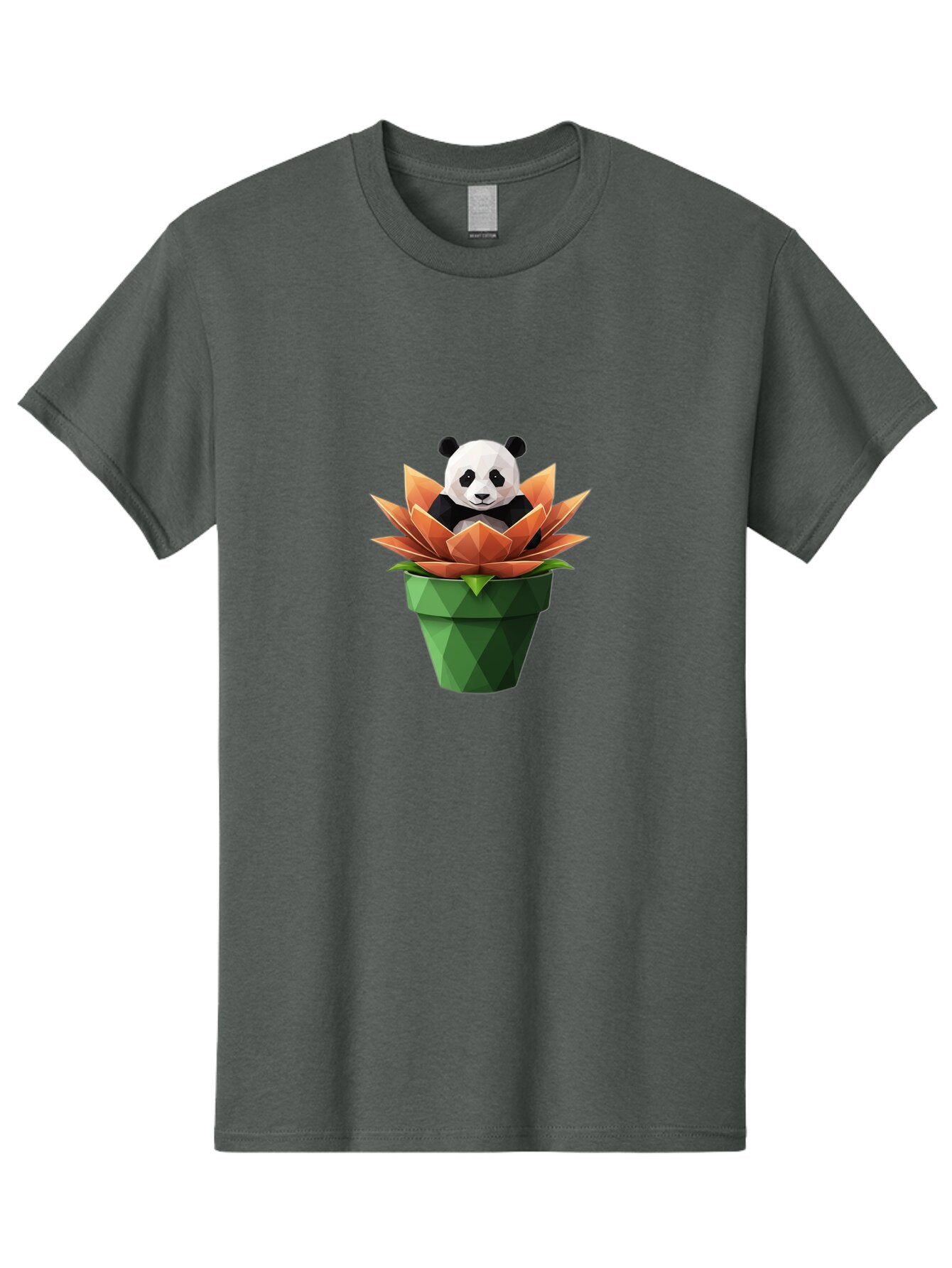 Panda-Origami Men'S Graphic Tee, 100% Cotton, Comfortable Casual Summer Wear, Machine Washable, Vintage Camera, Old Camera, Antique Camera, Black Camera, Classic Photography, Photography Equipment, Nostalgic Device, Film Camera, Camera Art Bap841 5