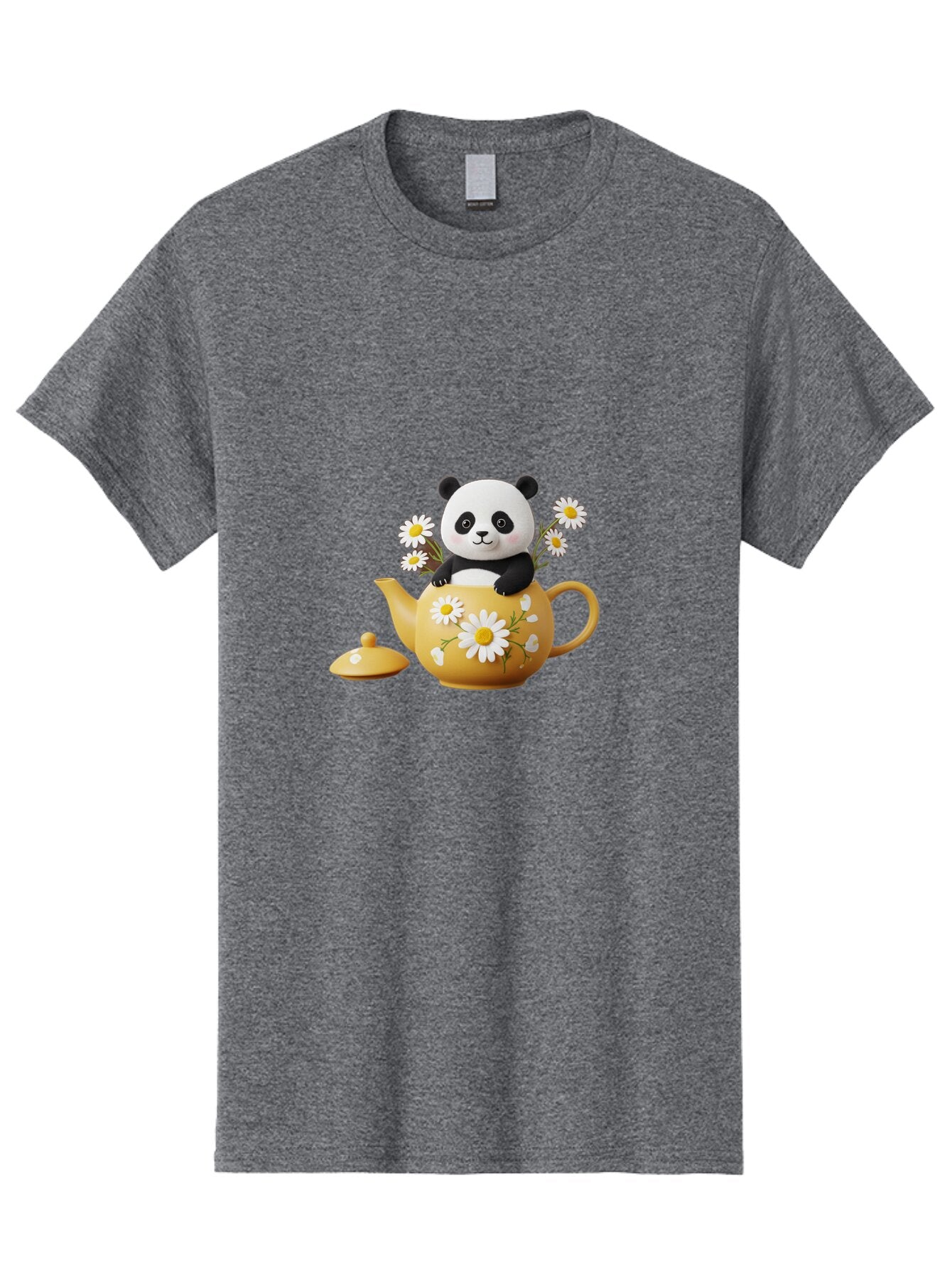Panda-Teapot Men'S Graphic Tee, 100% Cotton, Comfortable Casual Summer Wear, Machine Washable, Vintage Camera, Old Camera, Antique Camera, Black Camera, Classic Photography, Photography Equipment, Nostalgic Device, Film Camera, Camera Art Bap842 10