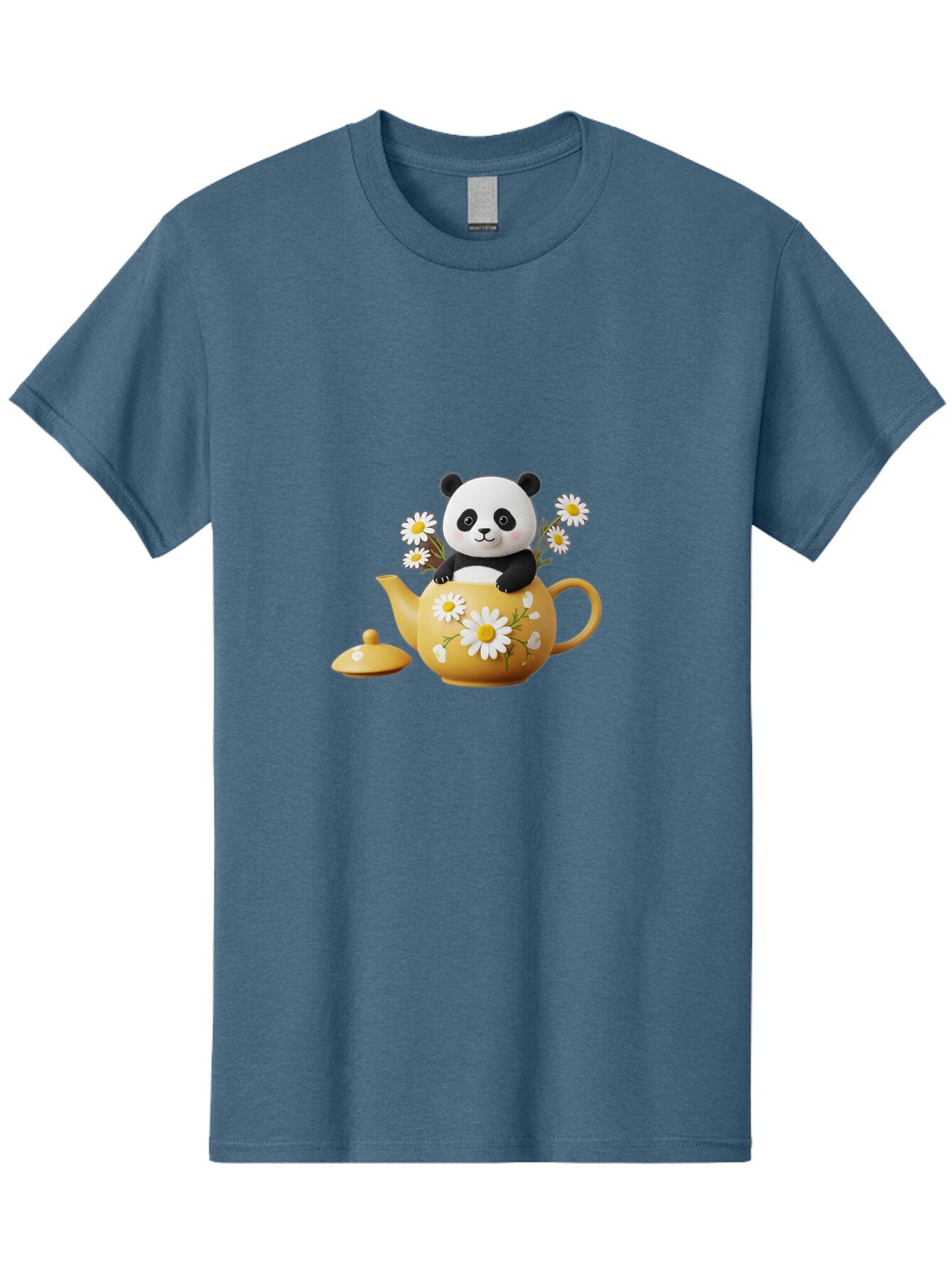Panda-Teapot Men'S Graphic Tee, 100% Cotton, Comfortable Casual Summer Wear, Machine Washable, Vintage Camera, Old Camera, Antique Camera, Black Camera, Classic Photography, Photography Equipment, Nostalgic Device, Film Camera, Camera Art Bap842 8