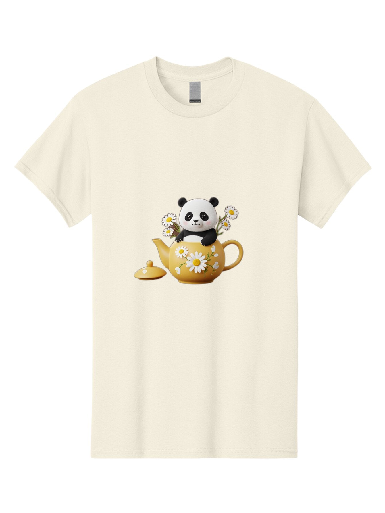 Panda-Teapot Men'S Graphic Tee, 100% Cotton, Comfortable Casual Summer Wear, Machine Washable, Vintage Camera, Old Camera, Antique Camera, Black Camera, Classic Photography, Photography Equipment, Nostalgic Device, Film Camera, Camera Art Bap842 4