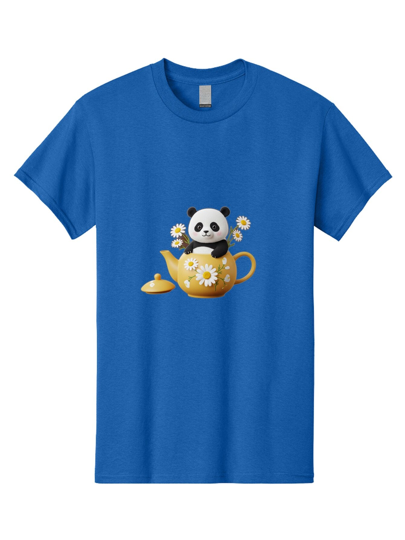 Panda-Teapot Men'S Graphic Tee, 100% Cotton, Comfortable Casual Summer Wear, Machine Washable, Vintage Camera, Old Camera, Antique Camera, Black Camera, Classic Photography, Photography Equipment, Nostalgic Device, Film Camera, Camera Art Bap842 3