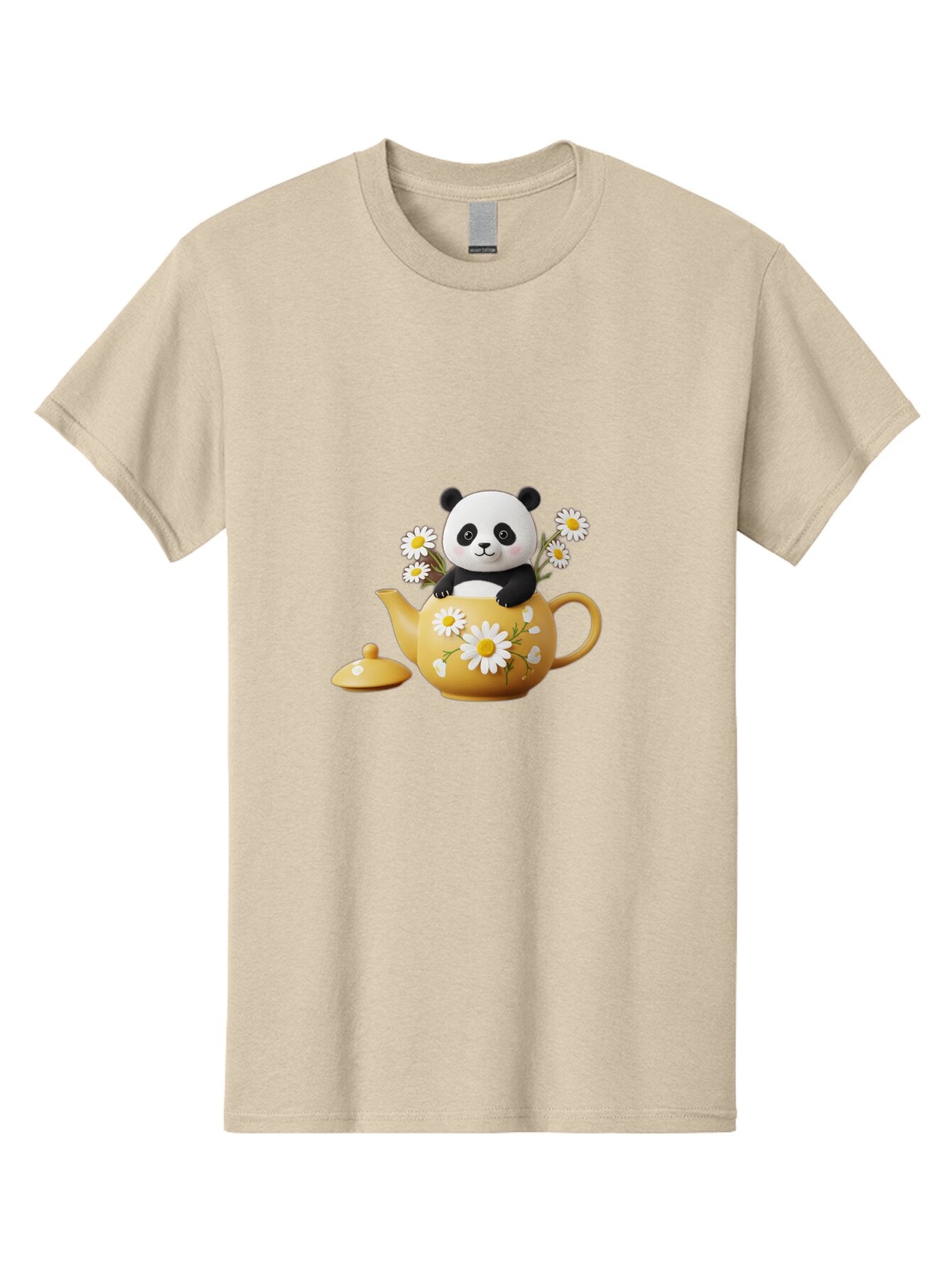 Panda-Teapot Men'S Graphic Tee, 100% Cotton, Comfortable Casual Summer Wear, Machine Washable, Vintage Camera, Old Camera, Antique Camera, Black Camera, Classic Photography, Photography Equipment, Nostalgic Device, Film Camera, Camera Art Bap842 7