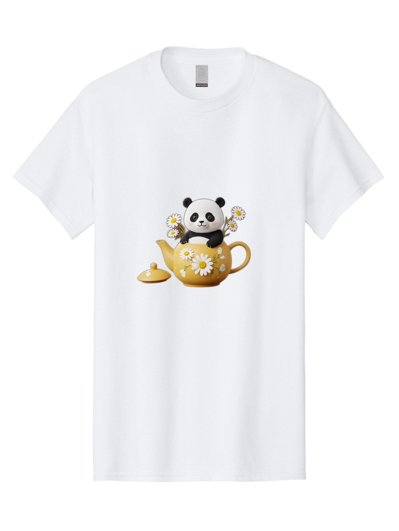 Panda-Teapot Men'S Graphic Tee, 100% Cotton, Comfortable Casual Summer Wear, Machine Washable, Vintage Camera, Old Camera, Antique Camera, Black Camera, Classic Photography, Photography Equipment, Nostalgic Device, Film Camera, Camera Art Bap842 13