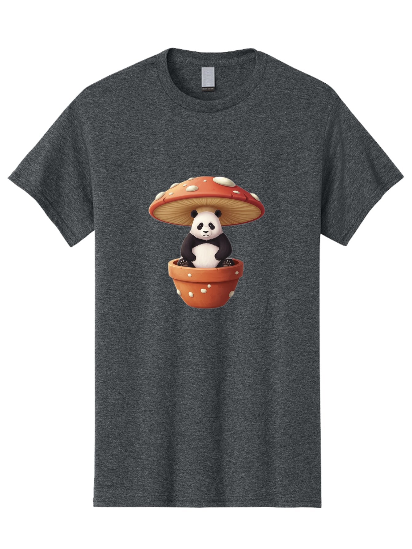 Panda-Under-Mushroom Men'S Graphic Tee, 100% Cotton, Comfortable Casual Summer Wear, Machine Washable, Vintage Camera, Old Camera, Antique Camera, Black Camera, Classic Photography, Photography Equipment, Nostalgic Device, Film Camera, Bap843 5