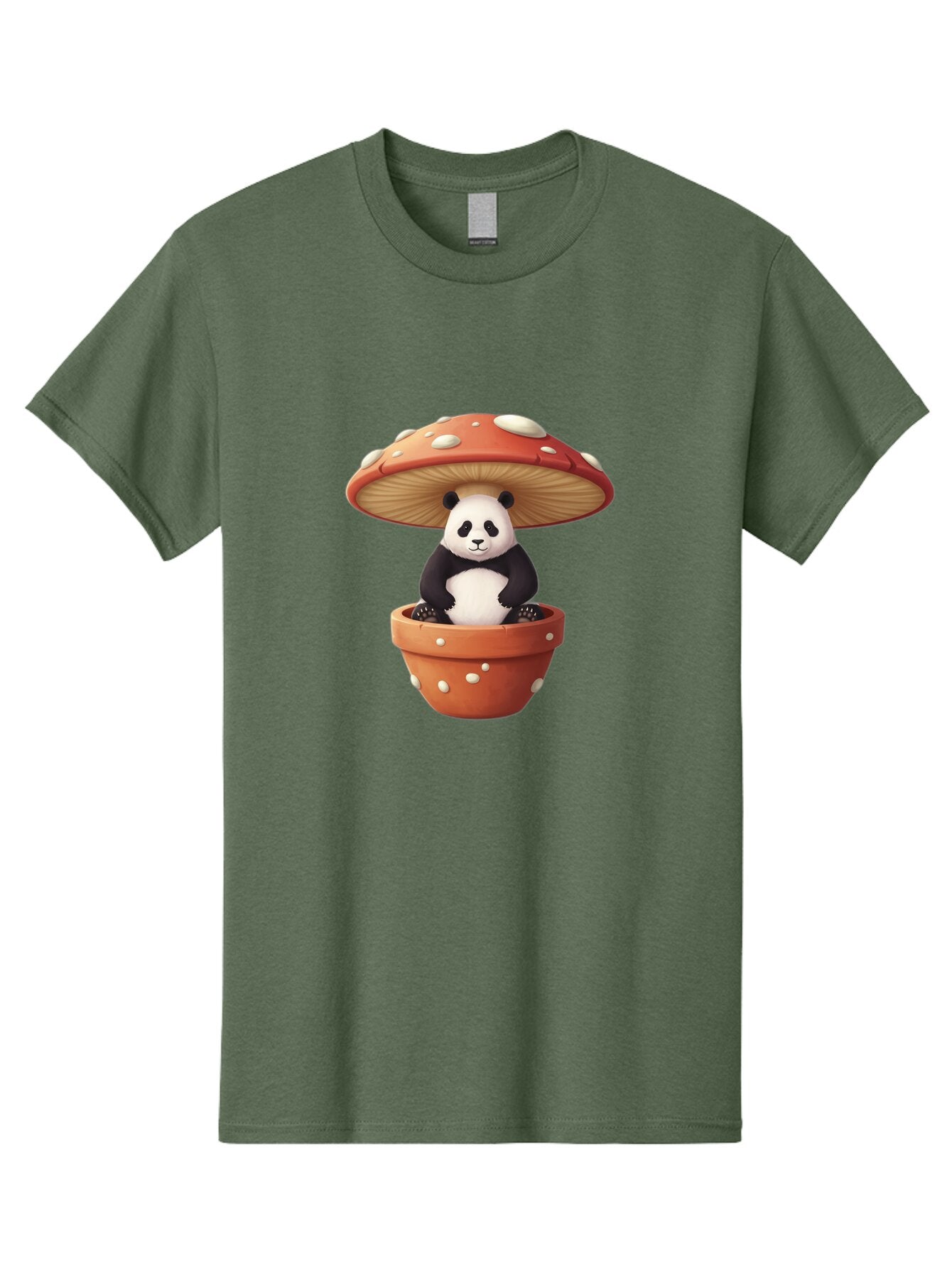 Panda-Under-Mushroom Men'S Graphic Tee, 100% Cotton, Comfortable Casual Summer Wear, Machine Washable, Vintage Camera, Old Camera, Antique Camera, Black Camera, Classic Photography, Photography Equipment, Nostalgic Device, Film Camera, Bap843 4