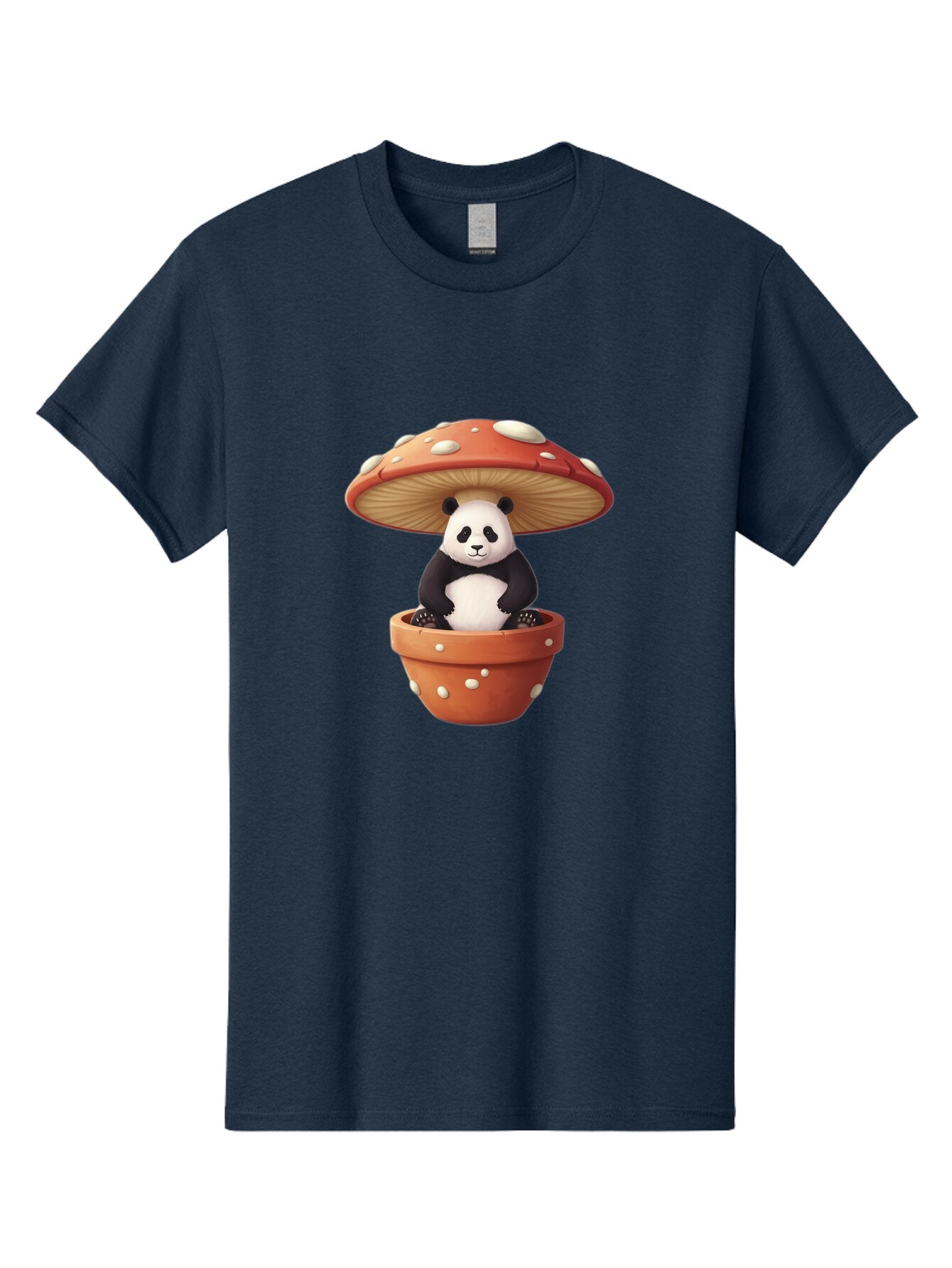 Panda-Under-Mushroom Men'S Graphic Tee, 100% Cotton, Comfortable Casual Summer Wear, Machine Washable, Vintage Camera, Old Camera, Antique Camera, Black Camera, Classic Photography, Photography Equipment, Nostalgic Device, Film Camera, Bap843 13