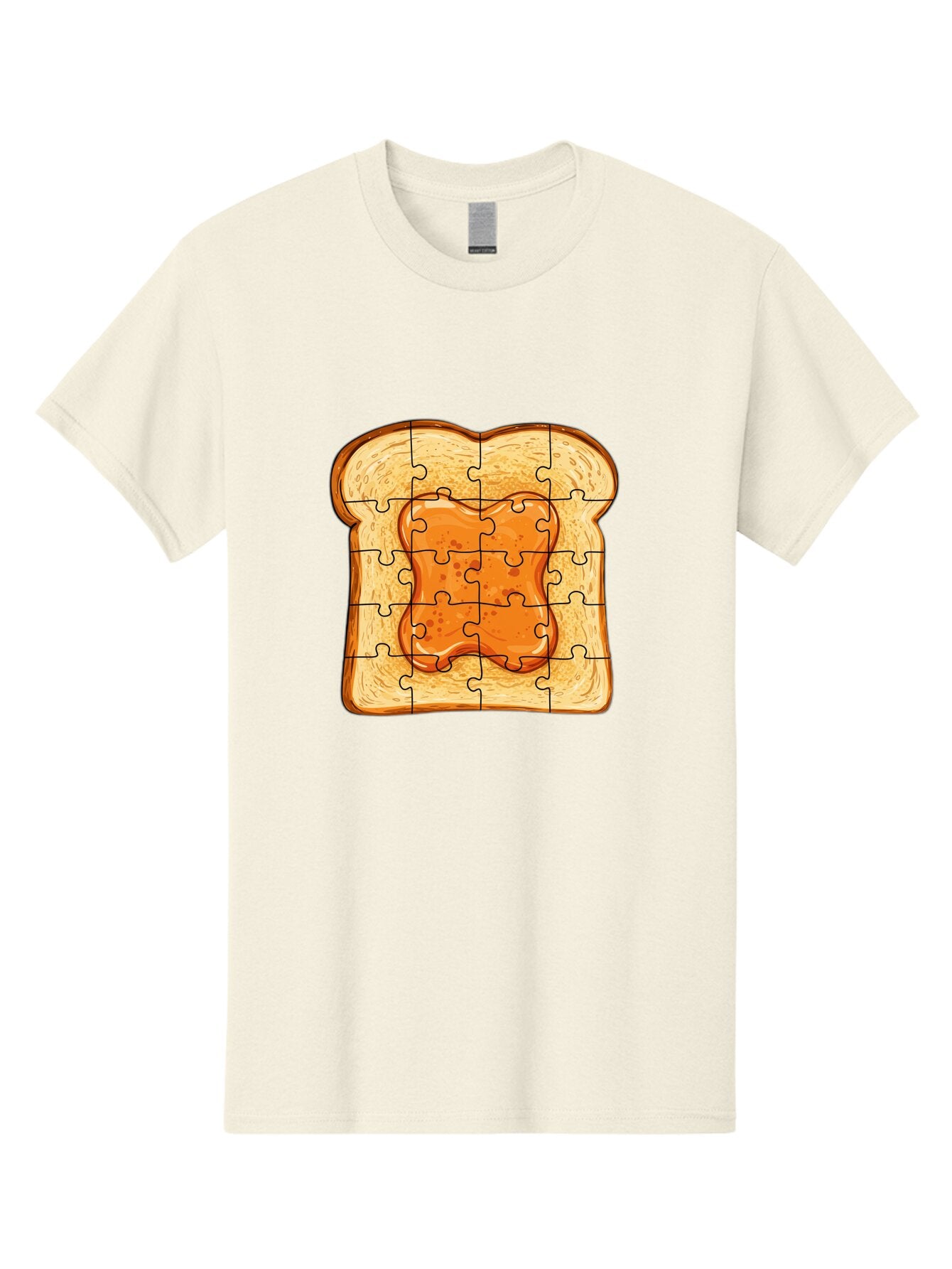 Peanut-Butter-Sandwich-Puzzle Men'S Graphic Tee, 100% Cotton, Comfortable Casual Summer Wear, Machine Washable, Vintage Camera, Old Camera, Antique Camera, Black Camera, Classic Photography, Photography Equipment, Nostalgic Device, Bap845 7