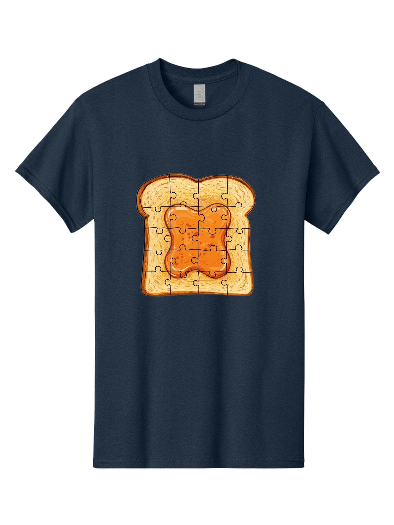 Peanut-Butter-Sandwich-Puzzle Men'S Graphic Tee, 100% Cotton, Comfortable Casual Summer Wear, Machine Washable, Vintage Camera, Old Camera, Antique Camera, Black Camera, Classic Photography, Photography Equipment, Nostalgic Device, Bap845 11