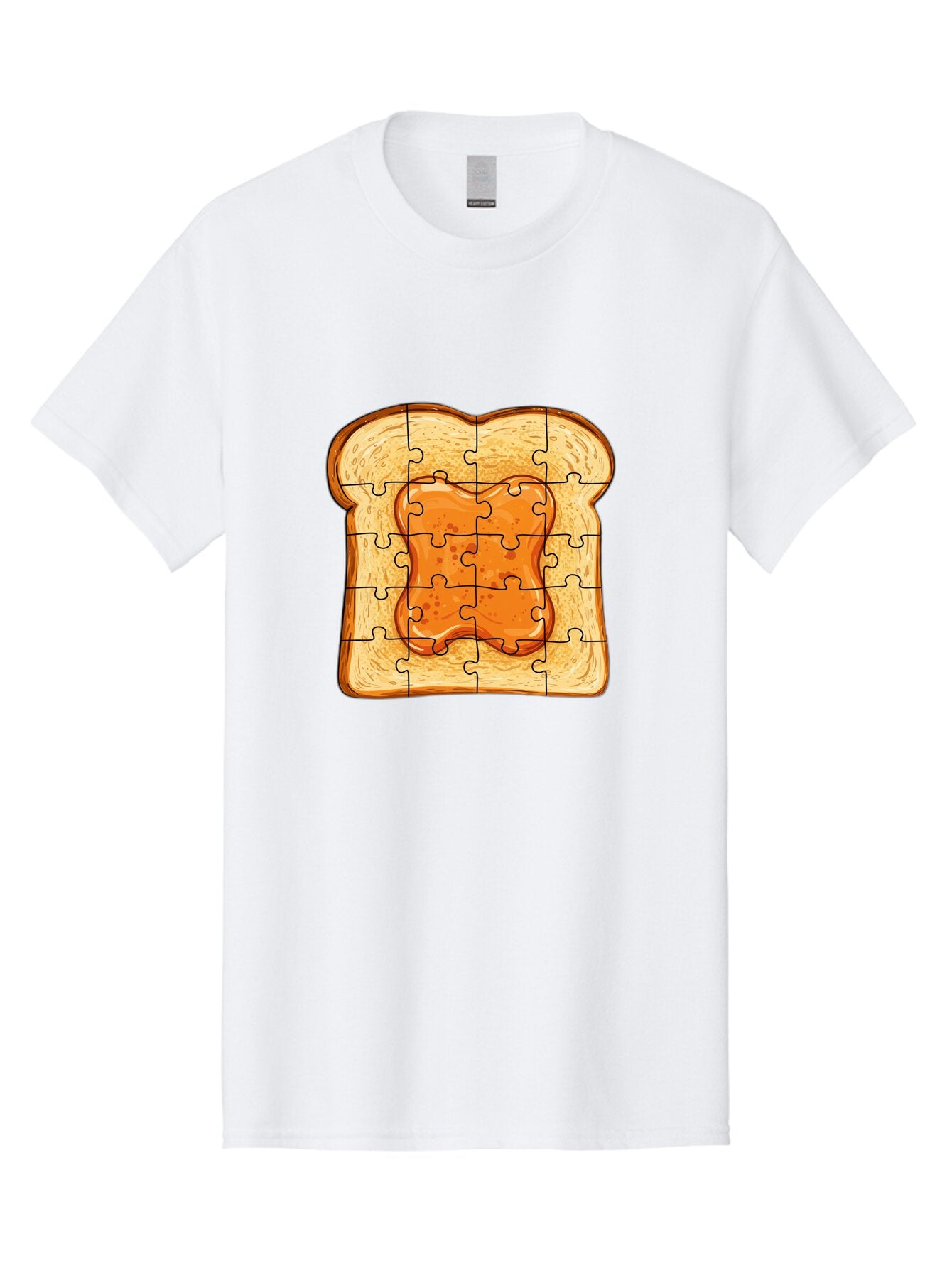 Peanut-Butter-Sandwich-Puzzle Men'S Graphic Tee, 100% Cotton, Comfortable Casual Summer Wear, Machine Washable, Vintage Camera, Old Camera, Antique Camera, Black Camera, Classic Photography, Photography Equipment, Nostalgic Device, Bap845 15