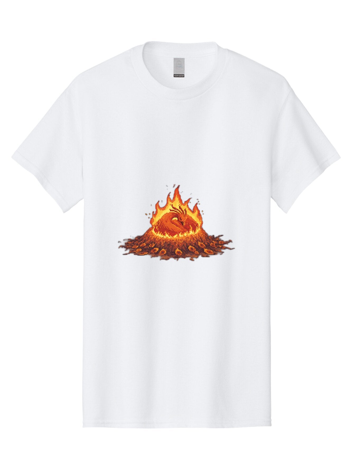 Phoenix-2 Men'S Graphic Tee, 100% Cotton, Comfortable Casual Summer Wear, Machine Washable, Vintage Camera, Old Camera, Antique Camera, Black Camera, Classic Photography, Photography Equipment, Nostalgic Device, Film Camera, Camera Art Bap847 5