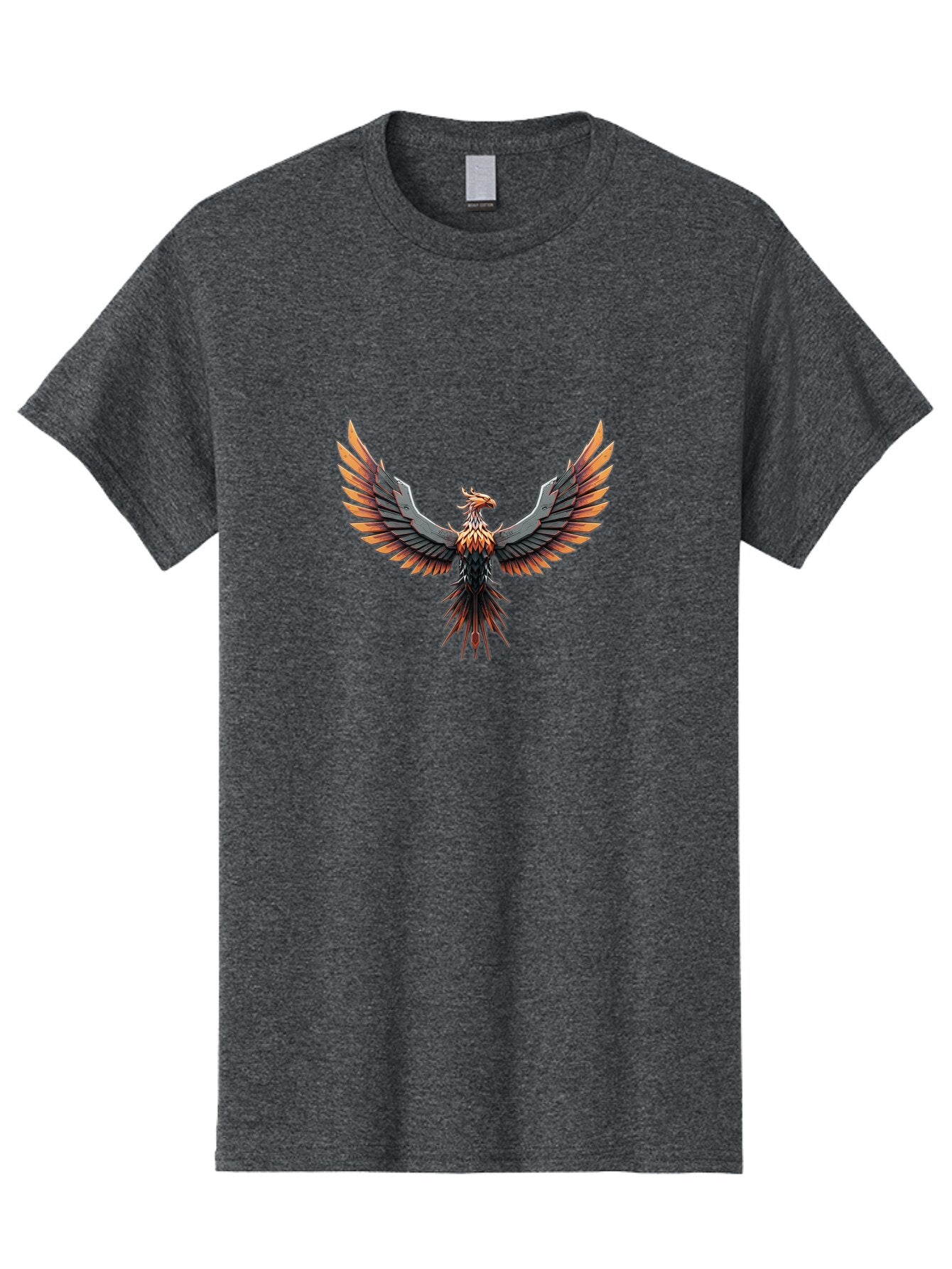 Phoenix-3 Men'S Graphic Tee, 100% Cotton, Comfortable Casual Summer Wear, Machine Washable, Vintage Camera, Old Camera, Antique Camera, Black Camera, Classic Photography, Photography Equipment, Nostalgic Device, Film Camera, Camera Art Bap848 13