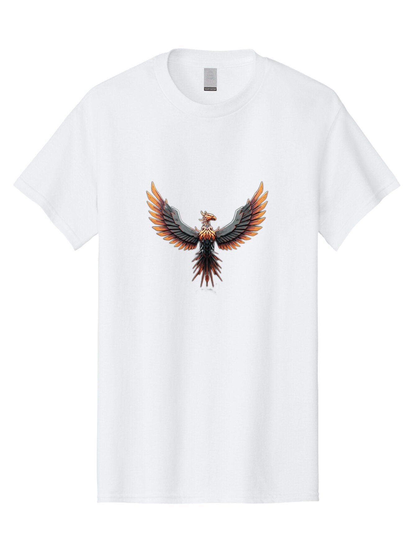Phoenix-3 Men'S Graphic Tee, 100% Cotton, Comfortable Casual Summer Wear, Machine Washable, Vintage Camera, Old Camera, Antique Camera, Black Camera, Classic Photography, Photography Equipment, Nostalgic Device, Film Camera, Camera Art Bap848 3