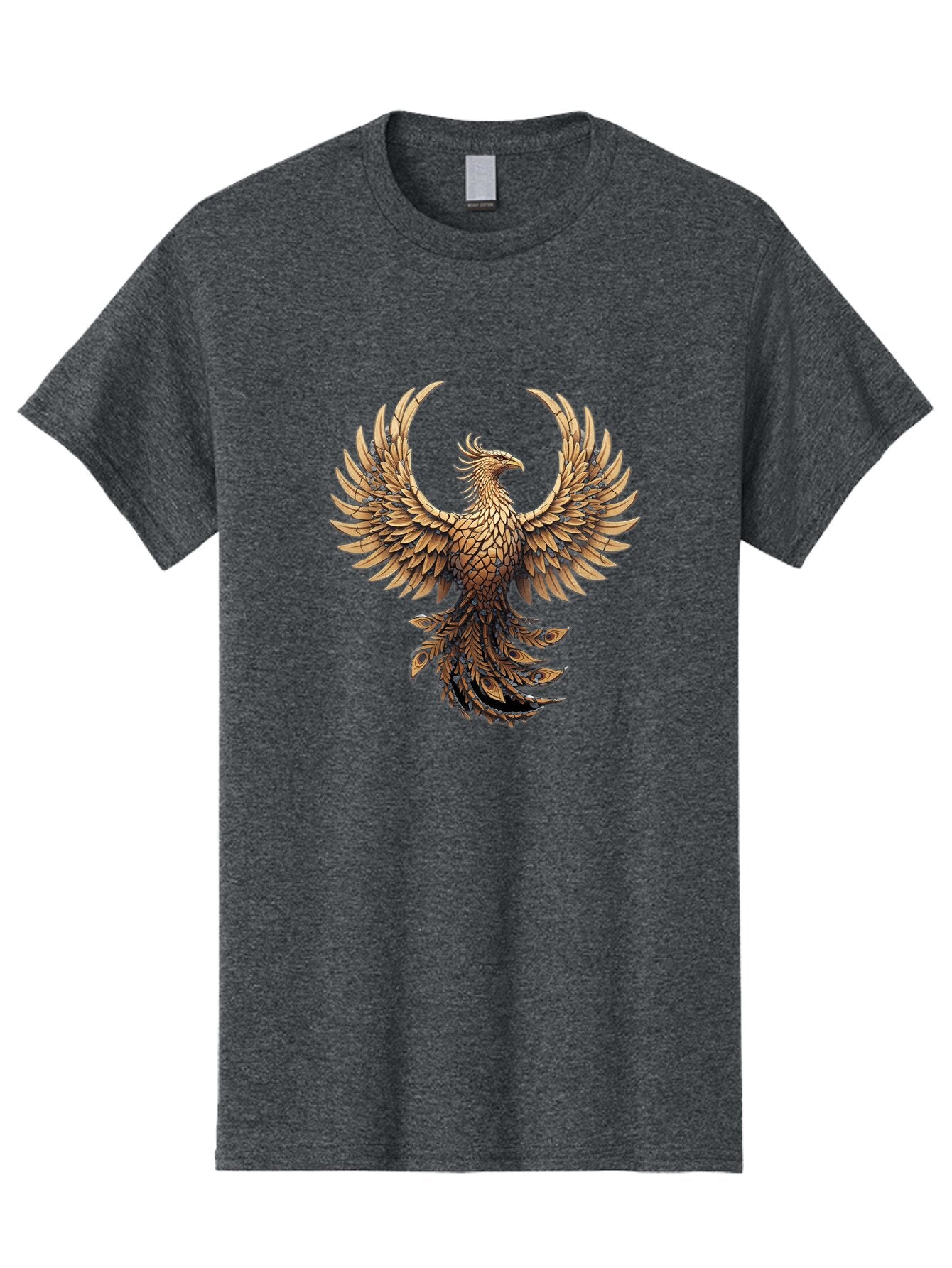 Phoenix-5 Men'S Graphic Tee, 100% Cotton, Comfortable Casual Summer Wear, Machine Washable, Vintage Camera, Old Camera, Antique Camera, Black Camera, Classic Photography, Photography Equipment, Nostalgic Device, Film Camera, Camera Art Bap850 6