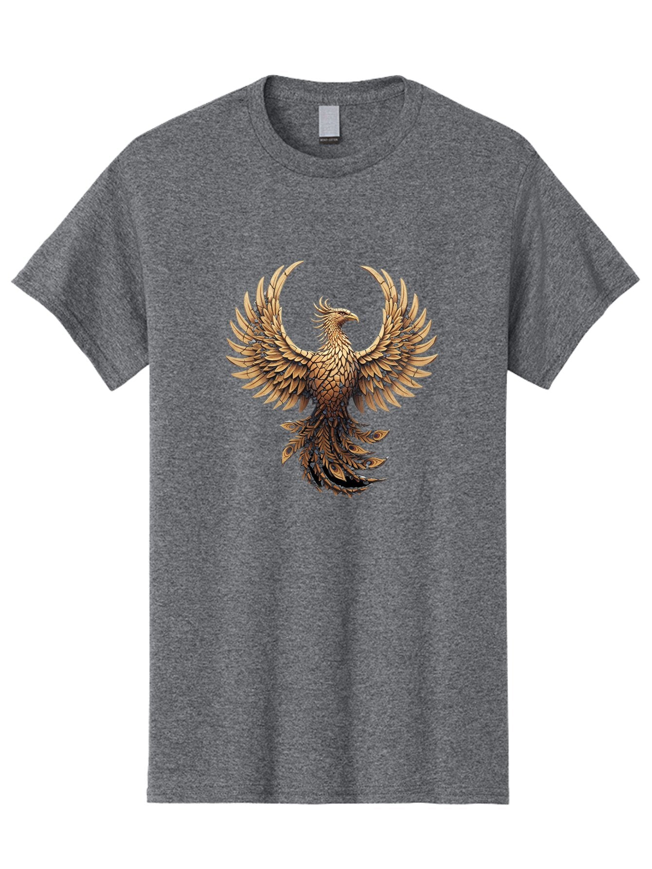 Phoenix-5 Men'S Graphic Tee, 100% Cotton, Comfortable Casual Summer Wear, Machine Washable, Vintage Camera, Old Camera, Antique Camera, Black Camera, Classic Photography, Photography Equipment, Nostalgic Device, Film Camera, Camera Art Bap850 13