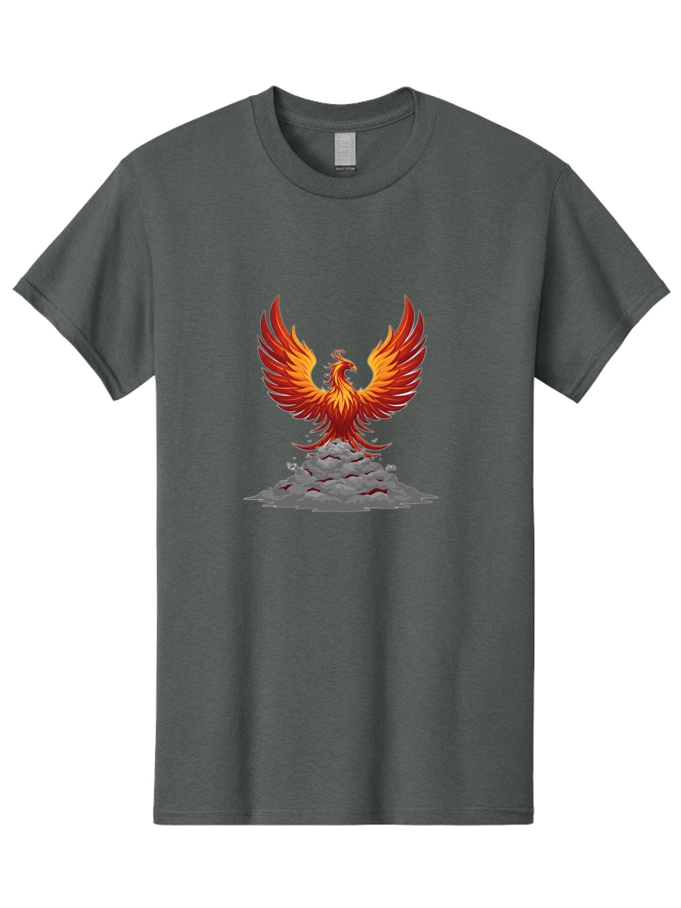Phoenix-Rising Men'S Graphic Tee, 100% Cotton, Comfortable Casual Summer Wear, Machine Washable, Vintage Camera, Old Camera, Antique Camera, Black Camera, Classic Photography, Photography Equipment, Nostalgic Device, Film Camera, Camera Art Bap853 10