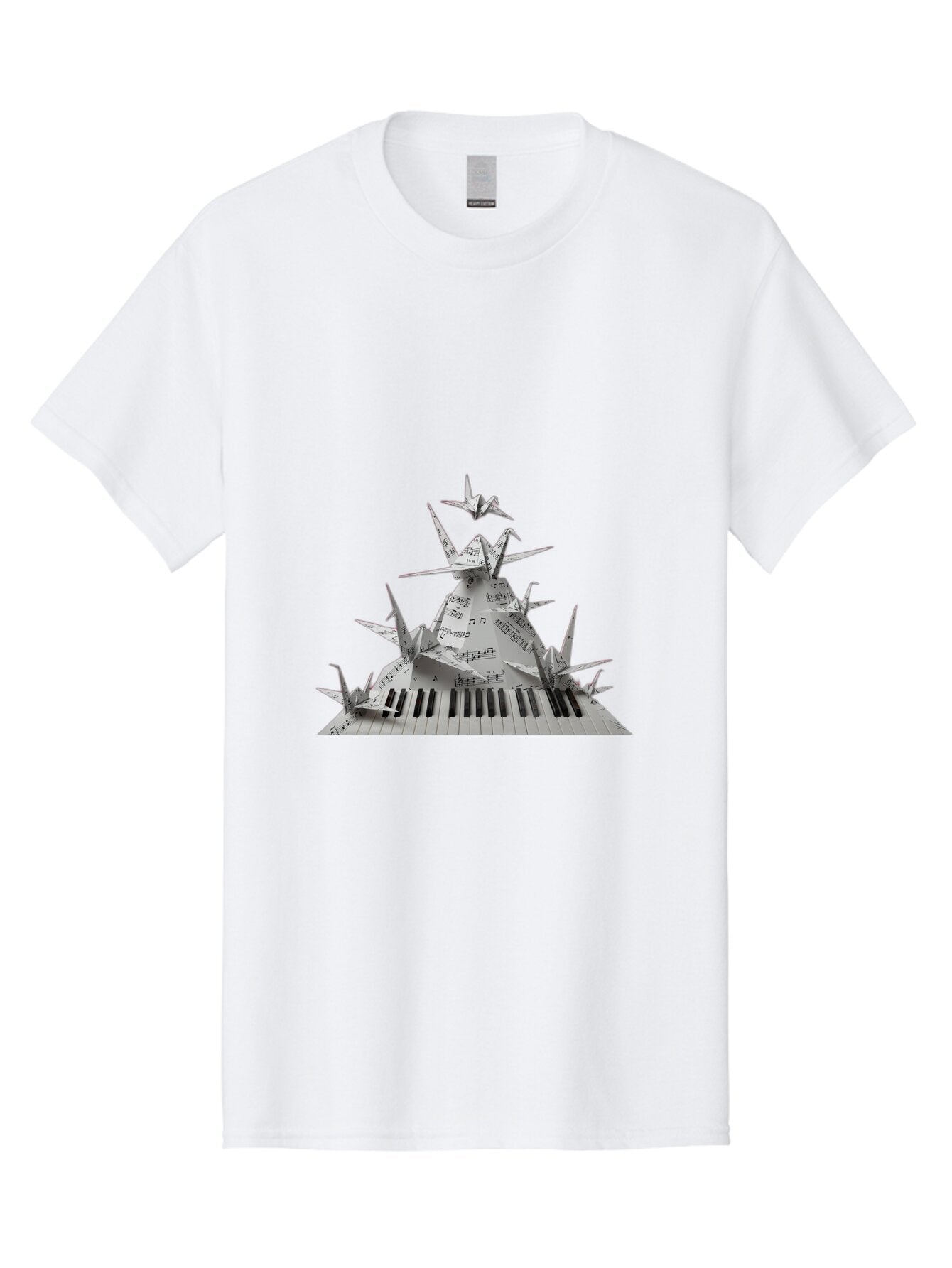 Piano-Origami Men'S Graphic Tee, 100% Cotton, Comfortable Casual Summer Wear, Machine Washable, Vintage Camera, Old Camera, Antique Camera, Black Camera, Classic Photography, Photography Equipment, Nostalgic Device, Film Camera, Camera Art Bap855 9