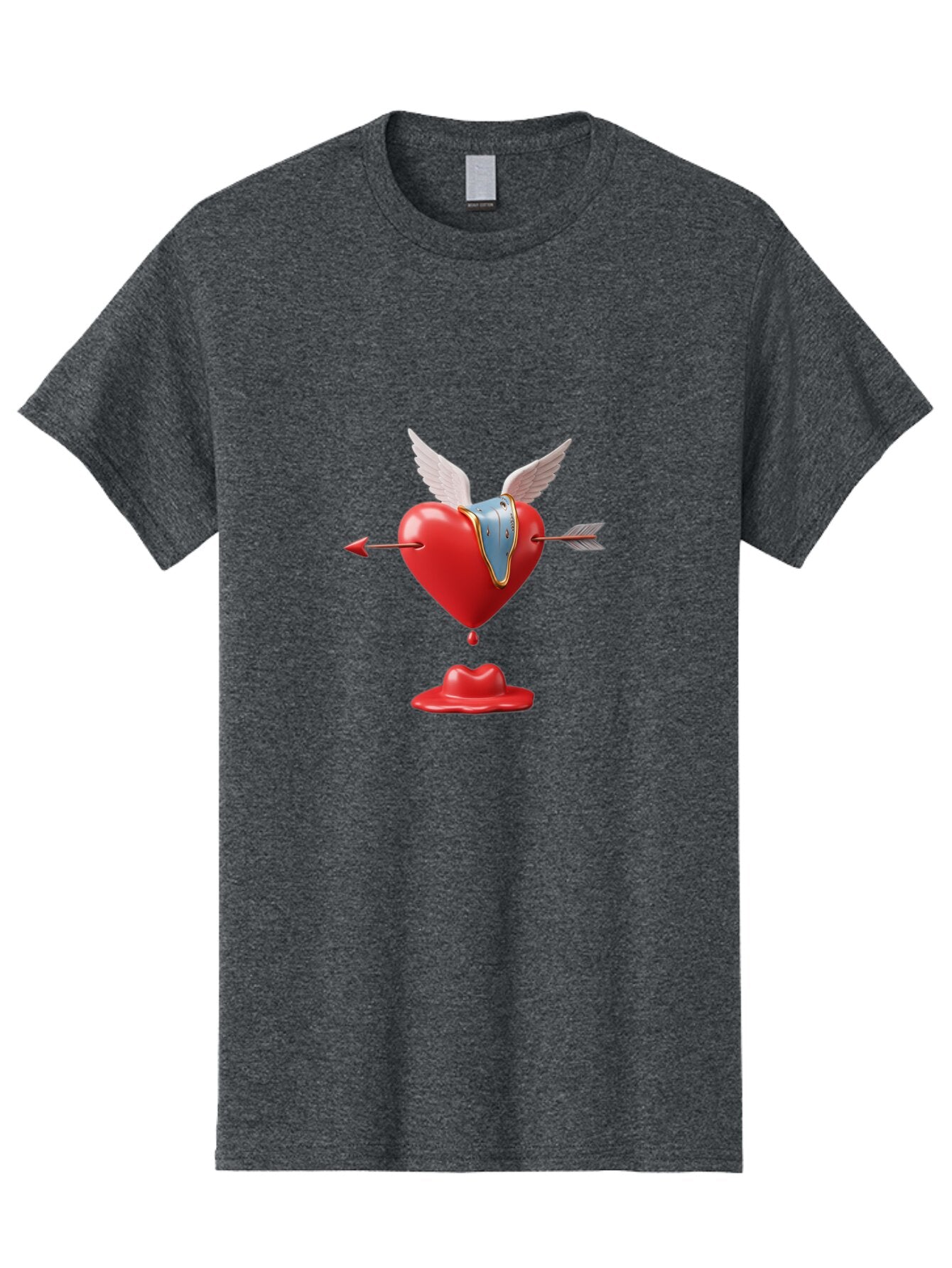 Pierced-Heart Men'S Graphic Tee, 100% Cotton, Comfortable Casual Summer Wear, Machine Washable, Vintage Camera, Old Camera, Antique Camera, Black Camera, Classic Photography, Photography Equipment, Nostalgic Device, Film Camera, Camera Art Bap856 13