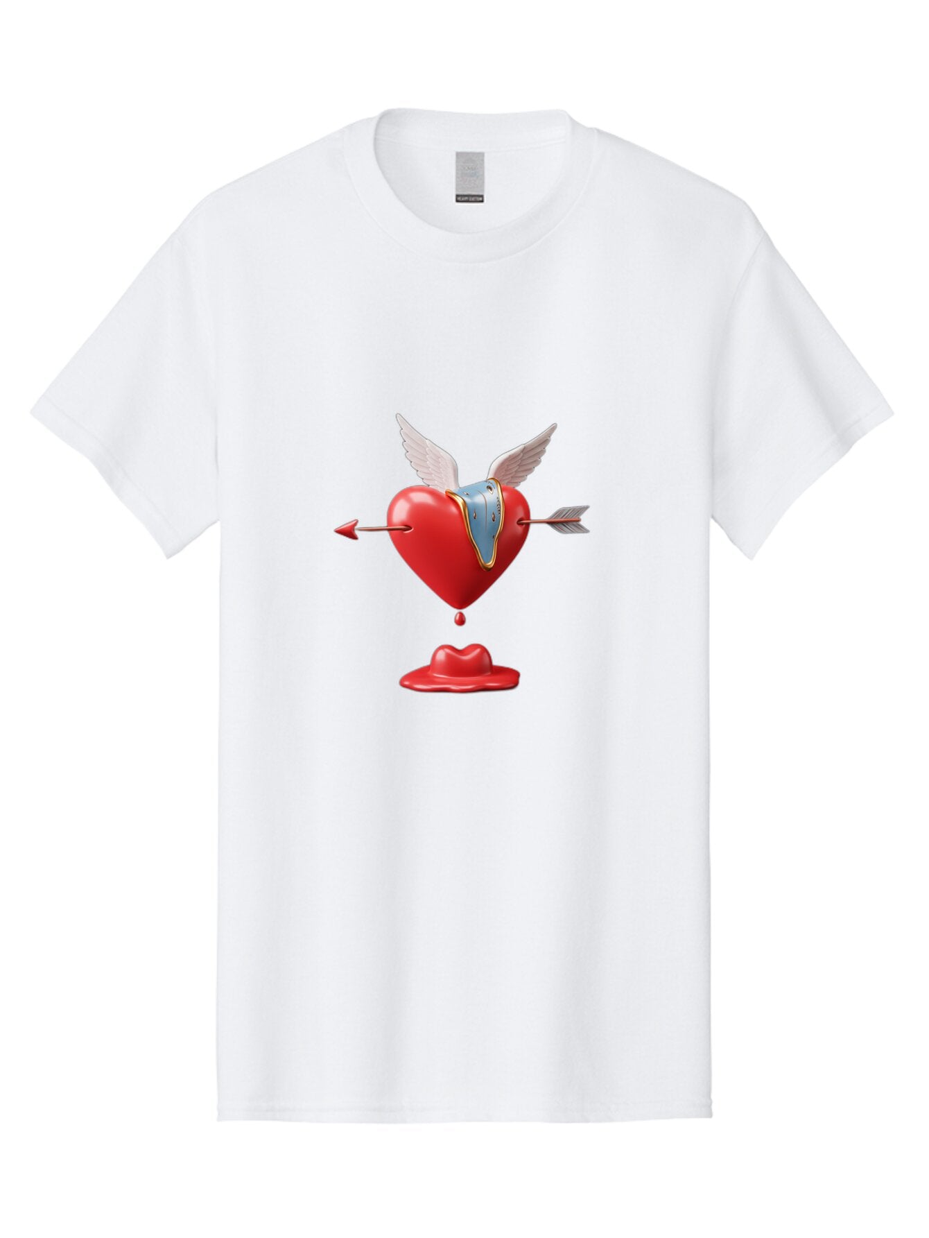 Pierced-Heart Men'S Graphic Tee, 100% Cotton, Comfortable Casual Summer Wear, Machine Washable, Vintage Camera, Old Camera, Antique Camera, Black Camera, Classic Photography, Photography Equipment, Nostalgic Device, Film Camera, Camera Art Bap856