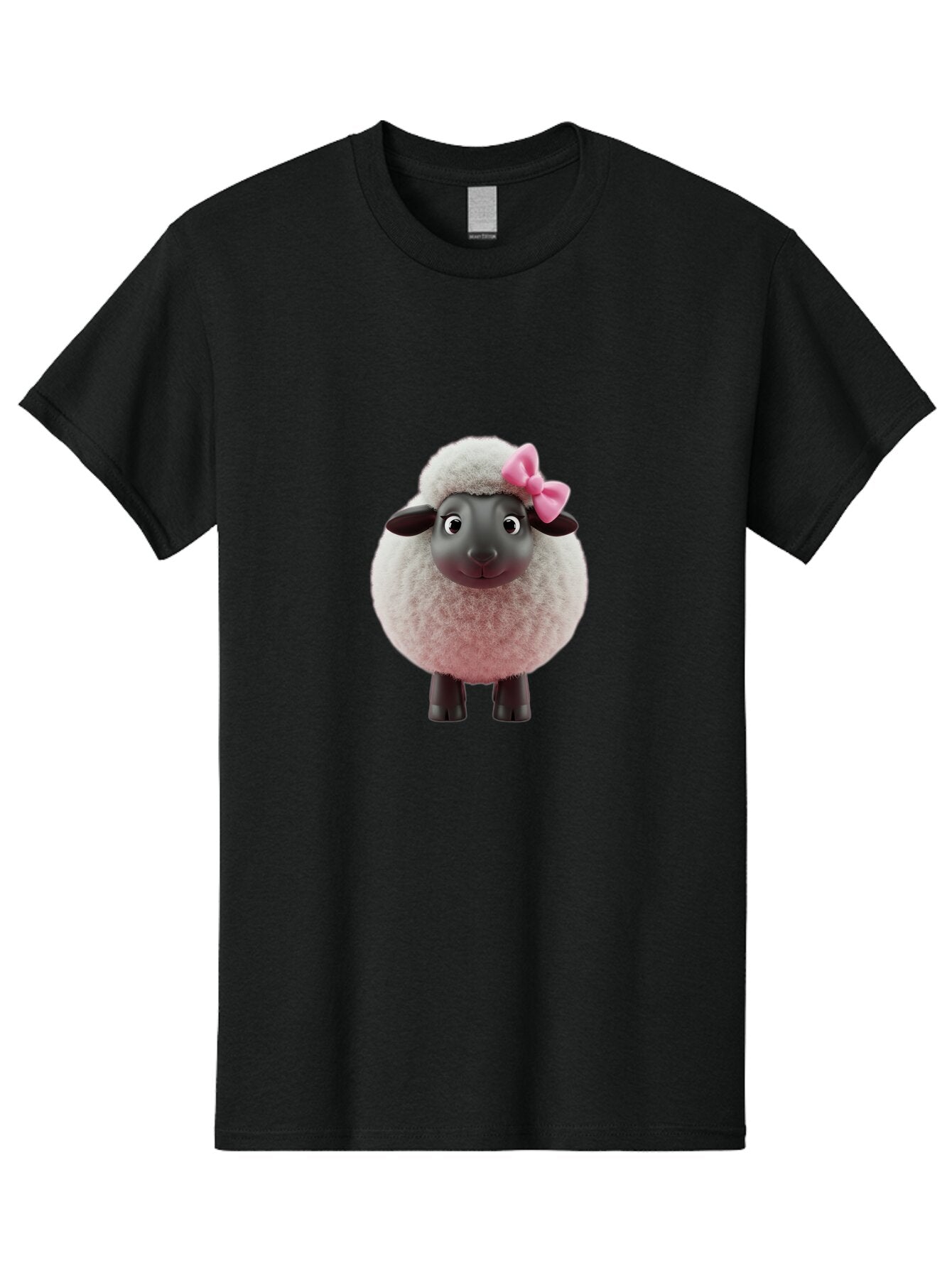 Pink-Bow-Sheep Men'S Graphic Tee, 100% Cotton, Comfortable Casual Summer Wear, Machine Washable, Vintage Camera, Old Camera, Antique Camera, Black Camera, Classic Photography, Photography Equipment, Nostalgic Device, Film Camera, Camera Art Bap858