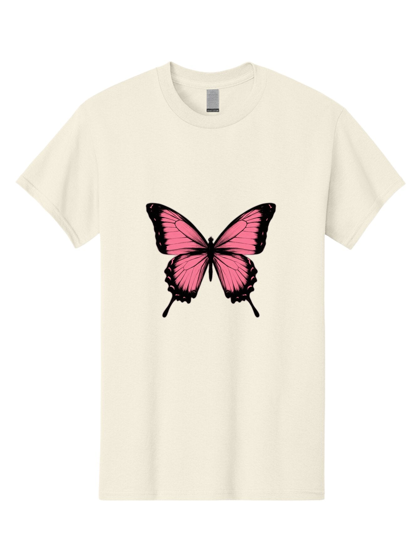 Pink-Butterfly Men'S Graphic Tee, 100% Cotton, Comfortable Casual Summer Wear, Machine Washable, Vintage Camera, Old Camera, Antique Camera, Black Camera, Classic Photography, Photography Equipment, Nostalgic Device, Film Camera, Camera Art Bap859 12