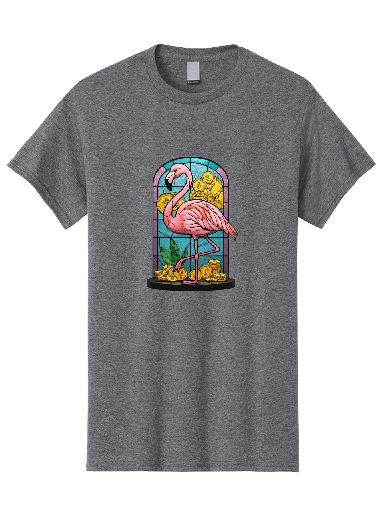 Pink-Flamingo Men'S Graphic Tee, 100% Cotton, Comfortable Casual Summer Wear, Machine Washable, Vintage Camera, Old Camera, Antique Camera, Black Camera, Classic Photography, Photography Equipment, Nostalgic Device, Film Camera, Camera Art Bap860 4