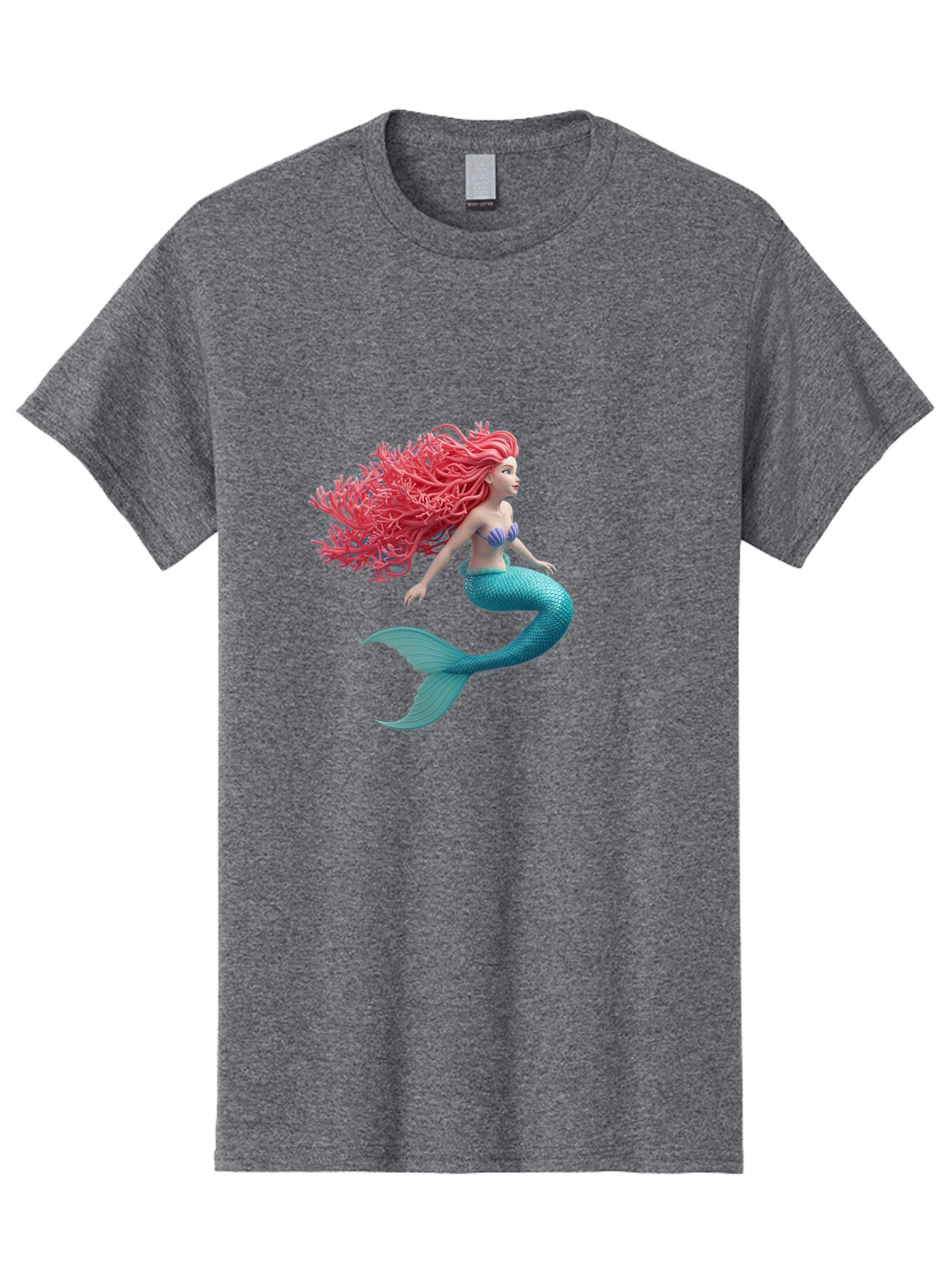 Pink-Hair-Mermaid Men'S Graphic Tee, 100% Cotton, Comfortable Casual Summer Wear, Machine Washable, Vintage Camera, Old Camera, Antique Camera, Black Camera, Classic Photography, Photography Equipment, Nostalgic Device, Film Camera, Camera Art Bap861 12