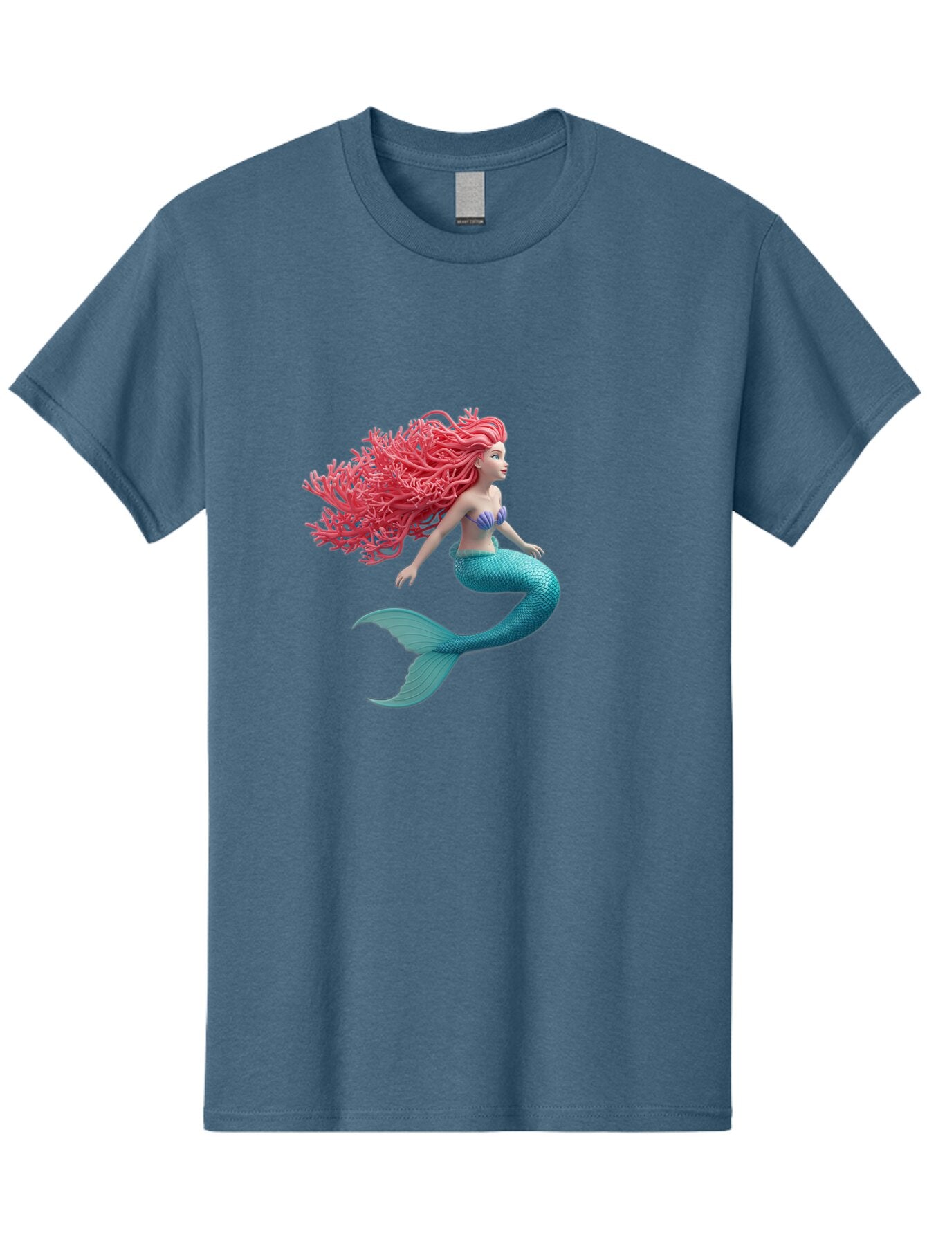 Pink-Hair-Mermaid Men'S Graphic Tee, 100% Cotton, Comfortable Casual Summer Wear, Machine Washable, Vintage Camera, Old Camera, Antique Camera, Black Camera, Classic Photography, Photography Equipment, Nostalgic Device, Film Camera, Camera Art Bap861 14