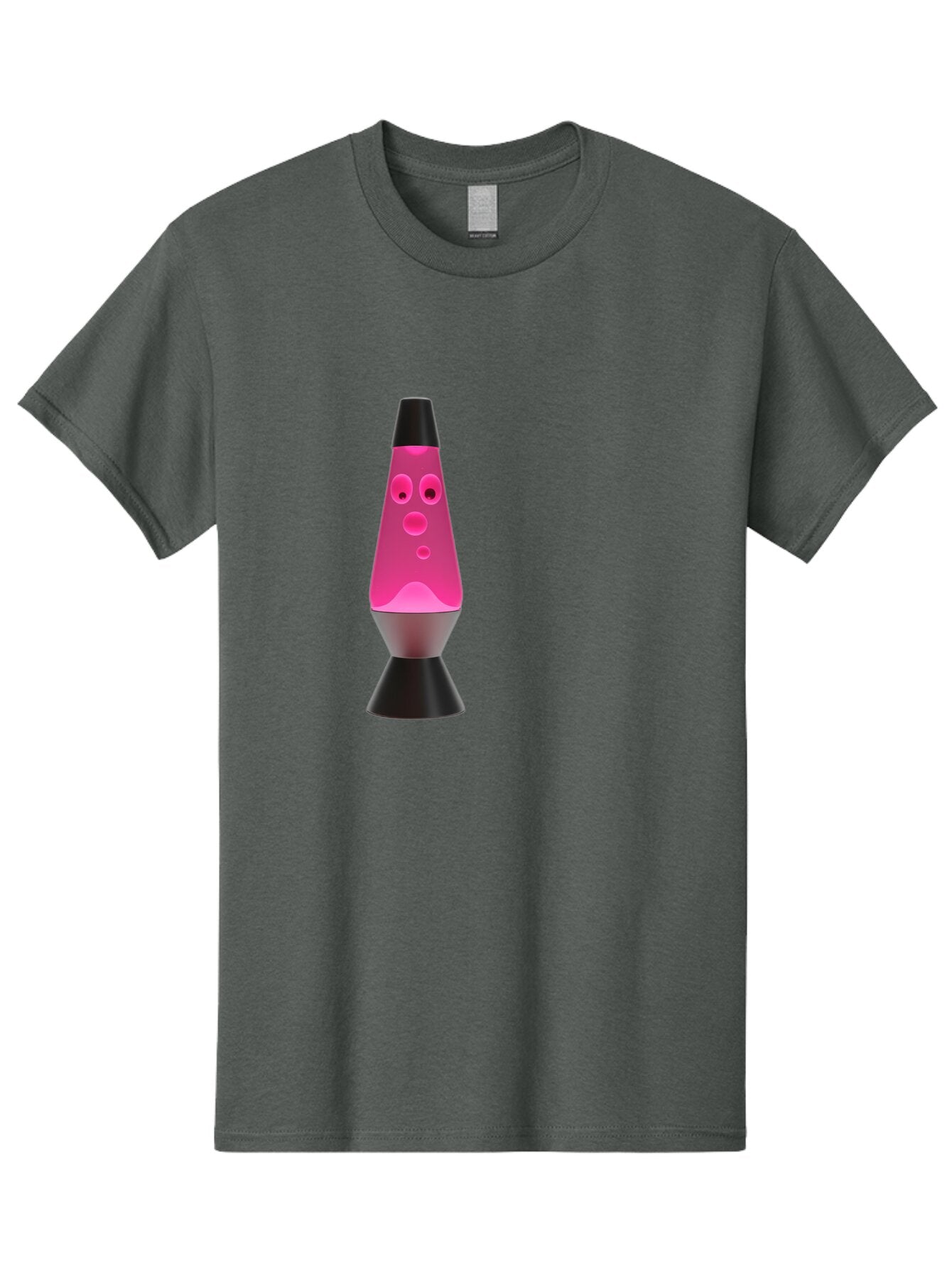 Pink-Lava-Lamp Men'S Graphic Tee, 100% Cotton, Comfortable Casual Summer Wear, Machine Washable, Vintage Camera, Old Camera, Antique Camera, Black Camera, Classic Photography, Photography Equipment, Nostalgic Device, Film Camera, Camera Art Bap862 7