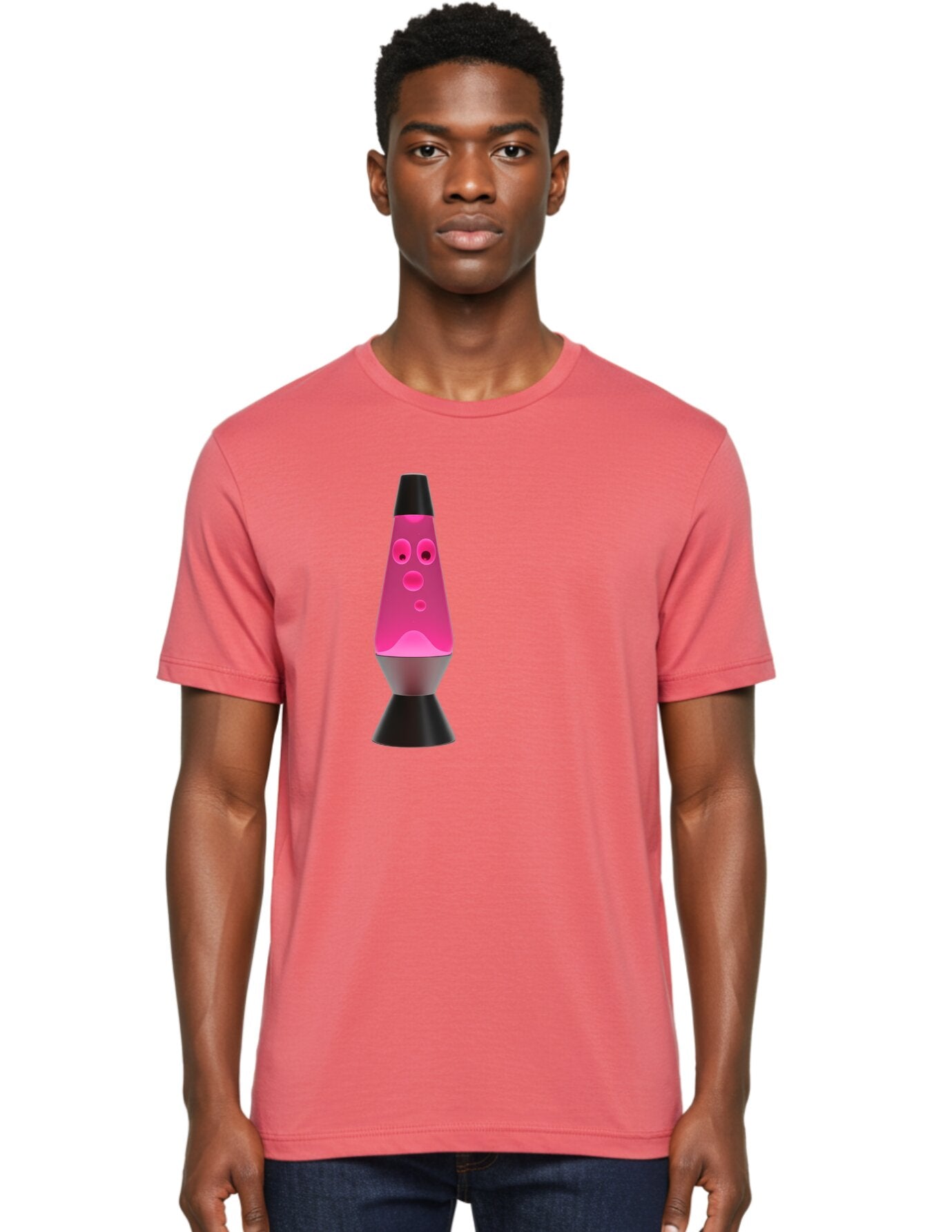 Pink-Lava-Lamp Men'S Graphic Tee, 100% Cotton, Comfortable Casual Summer Wear, Machine Washable, Vintage Camera, Old Camera, Antique Camera, Black Camera, Classic Photography, Photography Equipment, Nostalgic Device, Film Camera, Camera Art Bap862 30